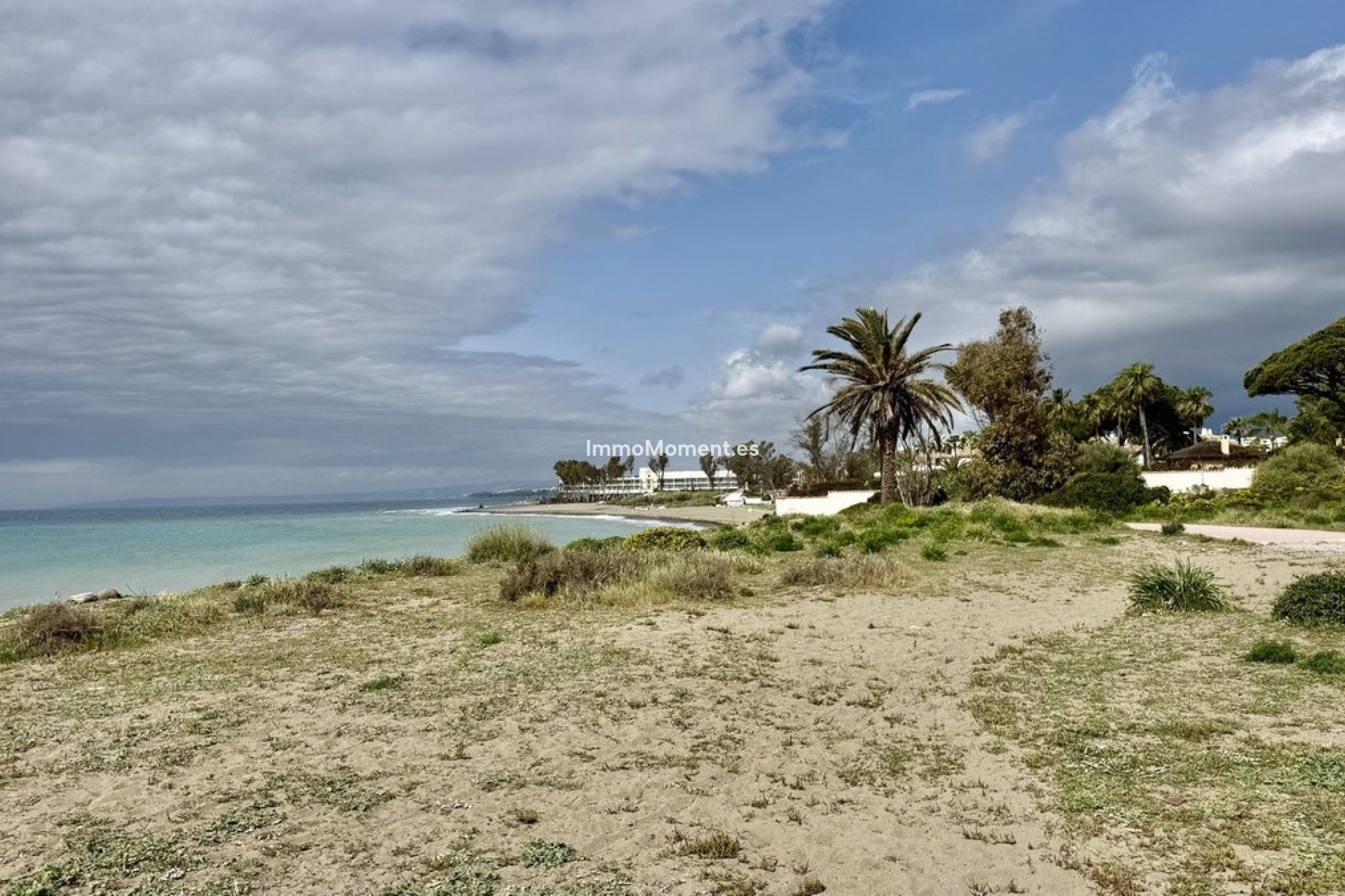 Wiederverkauf - Freistehende Villa - Estepona  - New Golden Mile