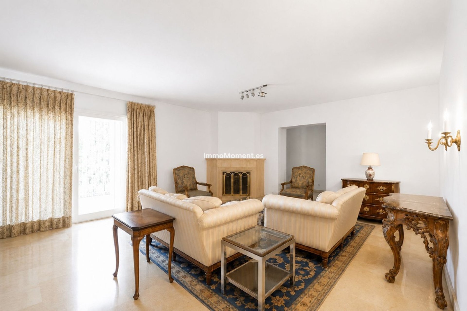 Wiederverkauf - Freistehende Villa - Estepona  - New Golden Mile