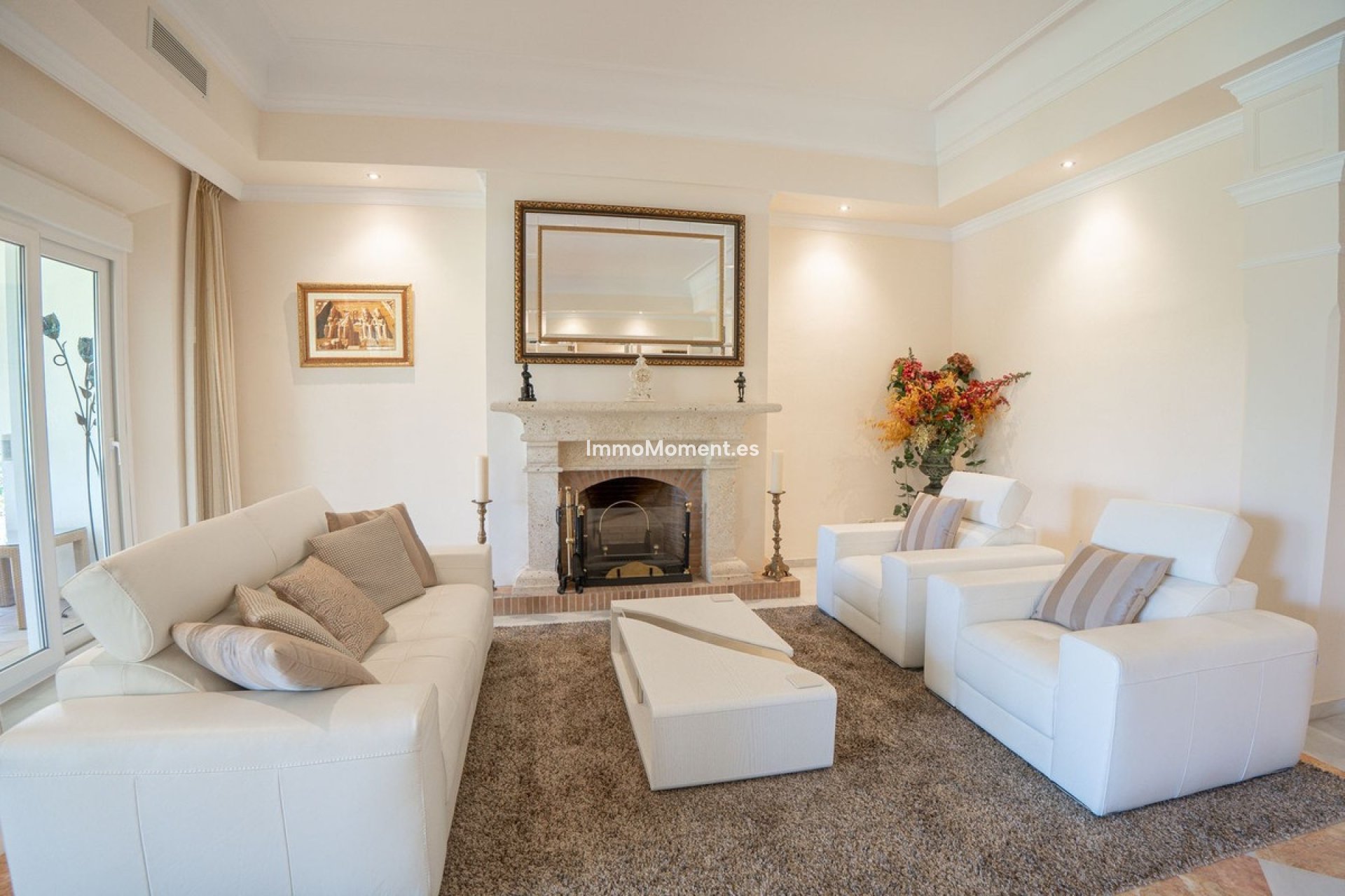 Wiederverkauf - Freistehende Villa - Estepona  - New Golden Mile