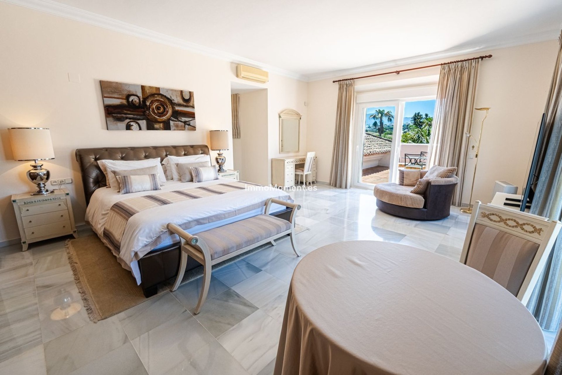 Wiederverkauf - Freistehende Villa - Estepona  - New Golden Mile