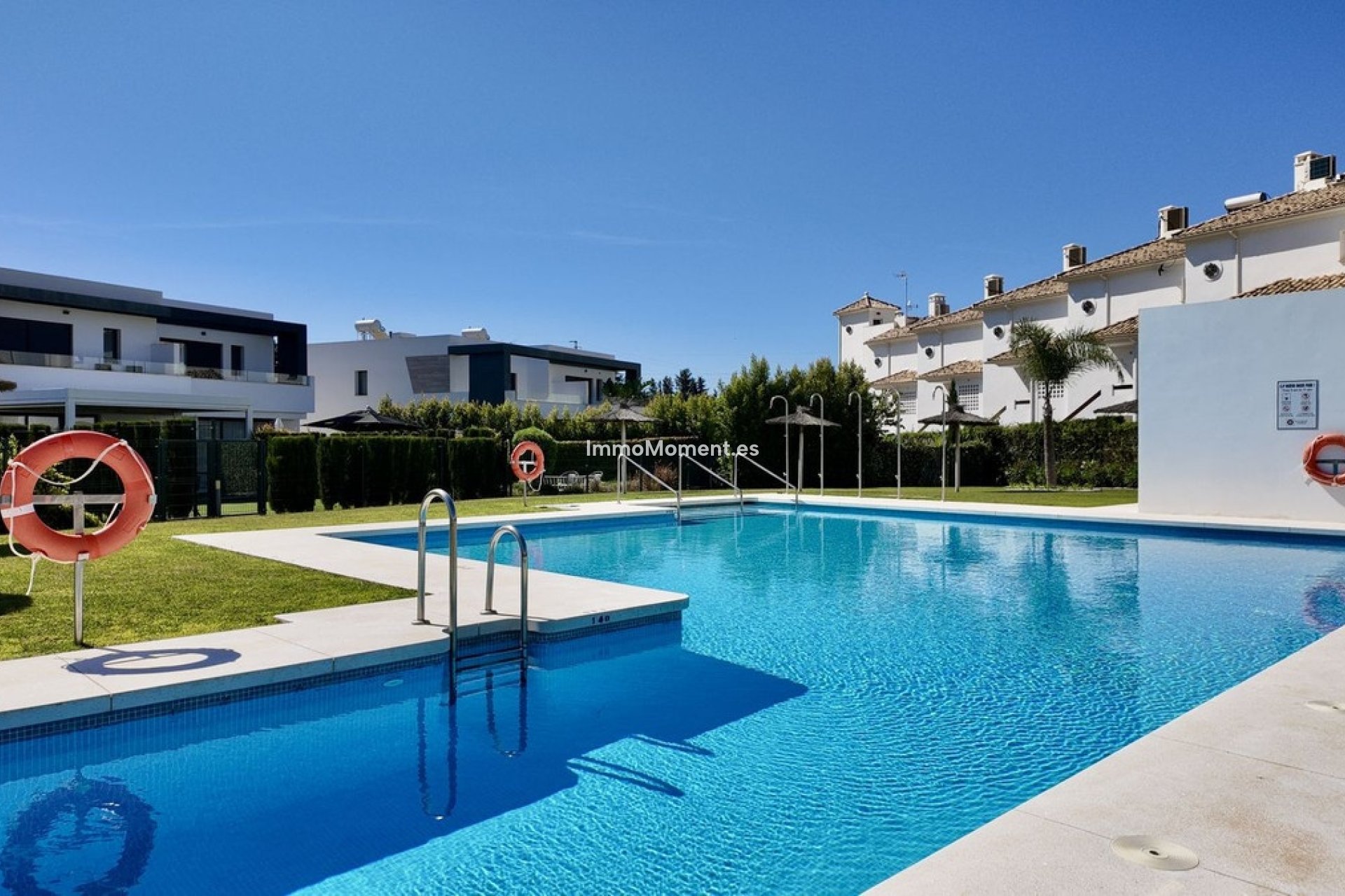 Wiederverkauf - Freistehende Villa - Estepona  - New Golden Mile