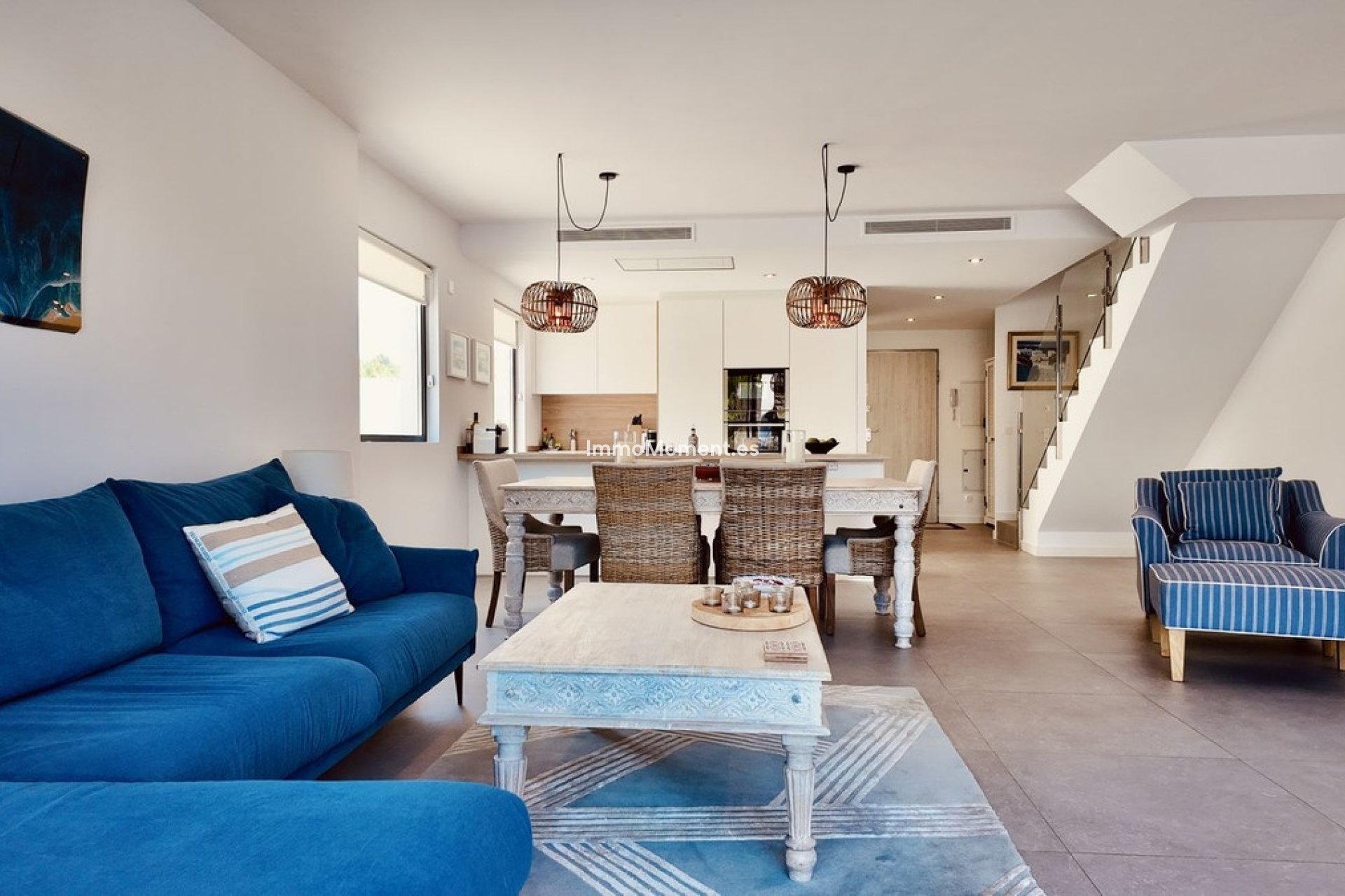 Wiederverkauf - Freistehende Villa - Estepona  - New Golden Mile