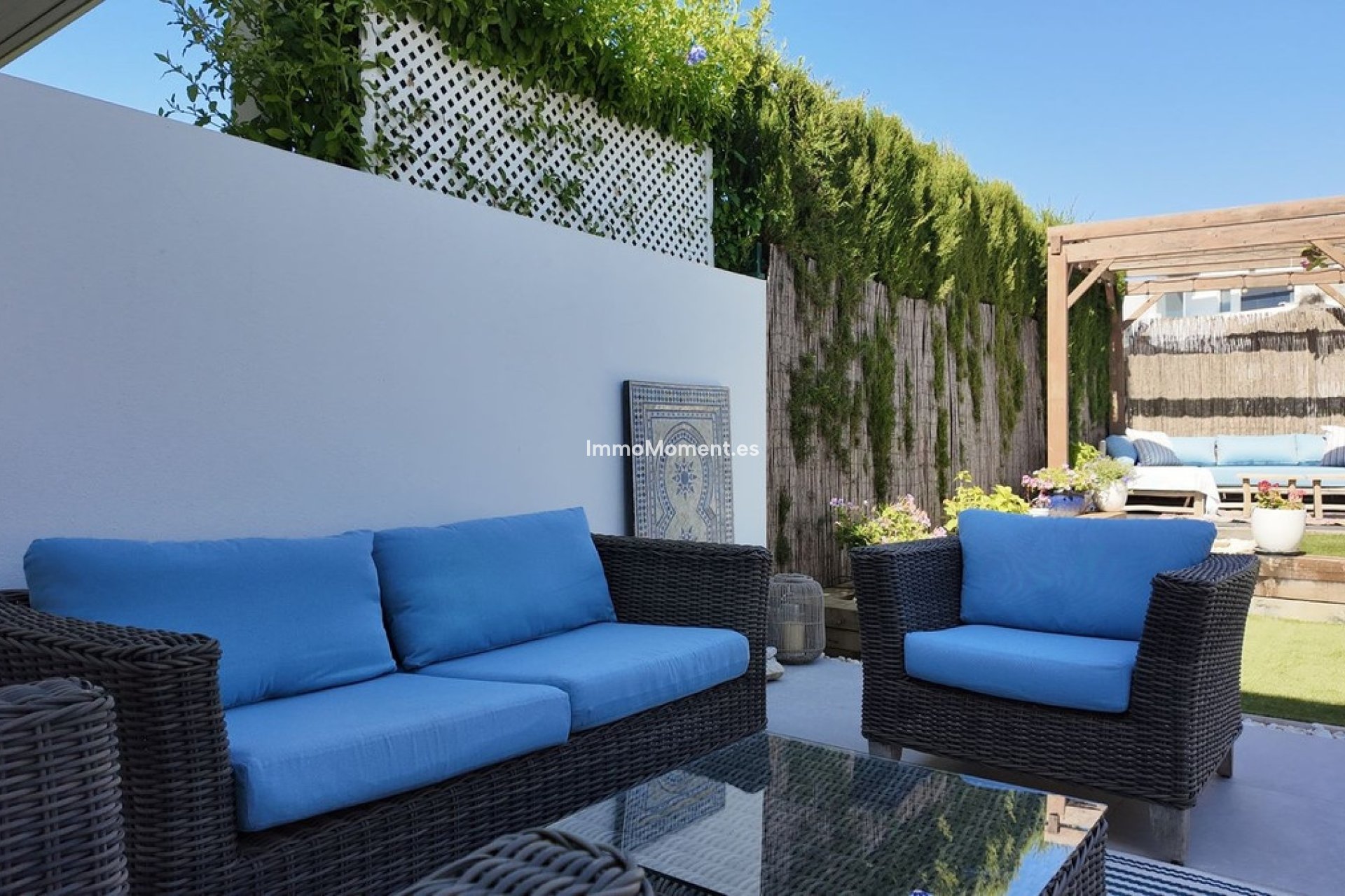 Wiederverkauf - Freistehende Villa - Estepona  - New Golden Mile