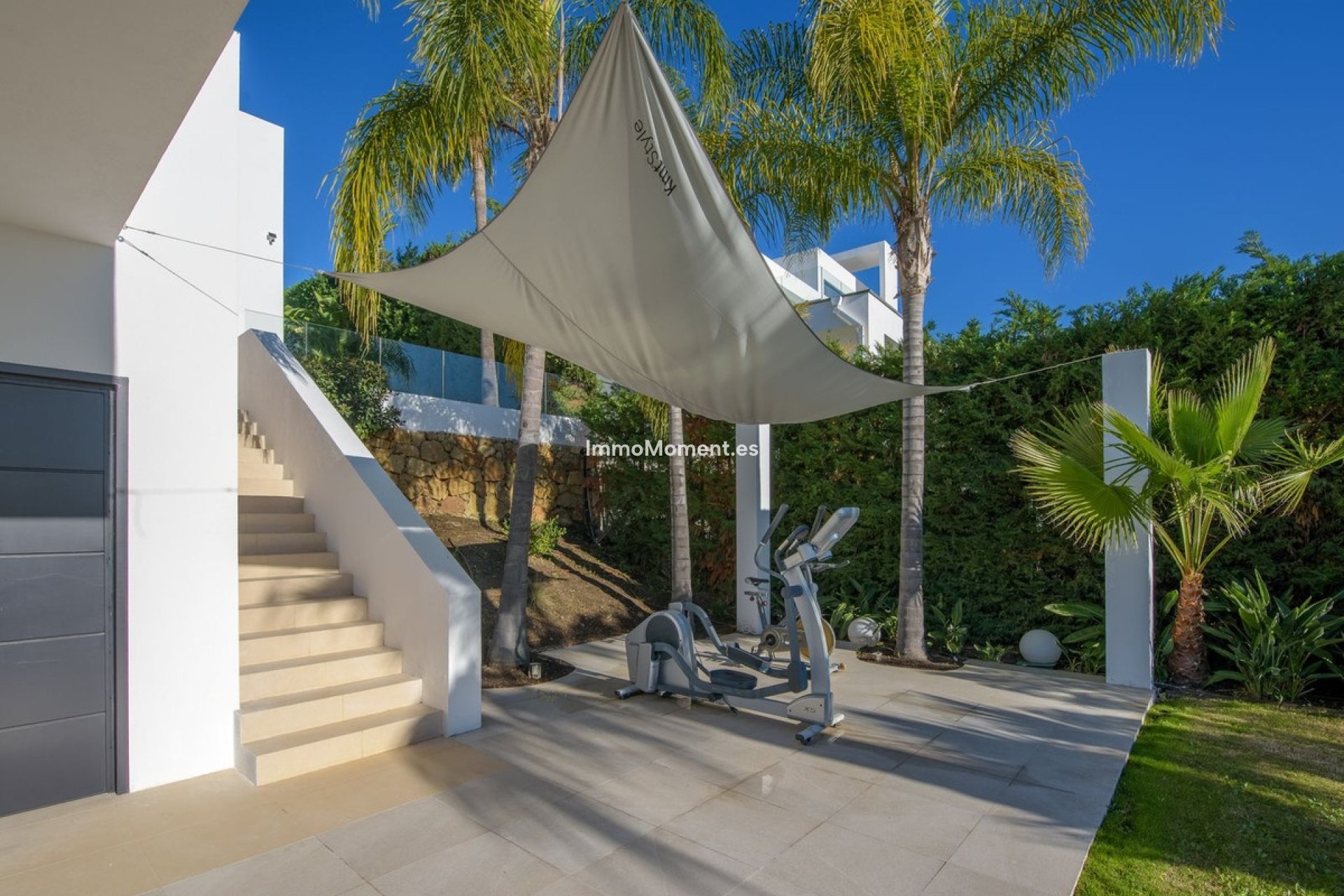 Wiederverkauf - Freistehende Villa - Estepona  - New Golden Mile