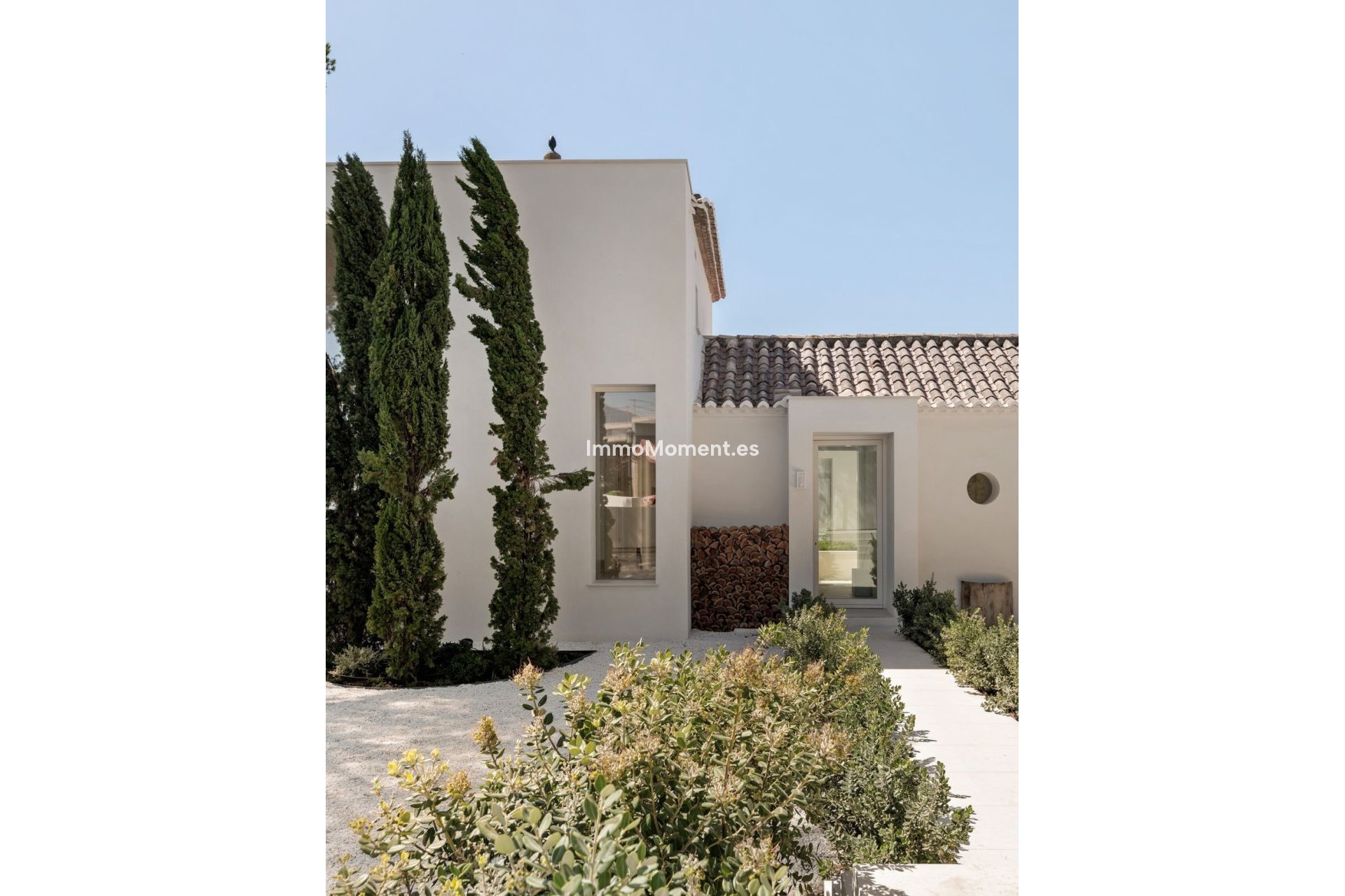 Wiederverkauf - Freistehende Villa - Estepona  - New Golden Mile