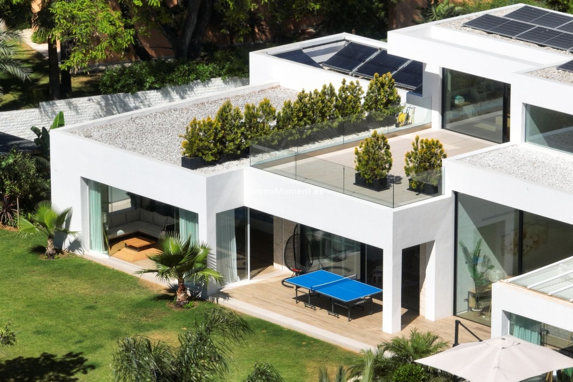 Wiederverkauf - Freistehende Villa - Estepona  - New Golden Mile