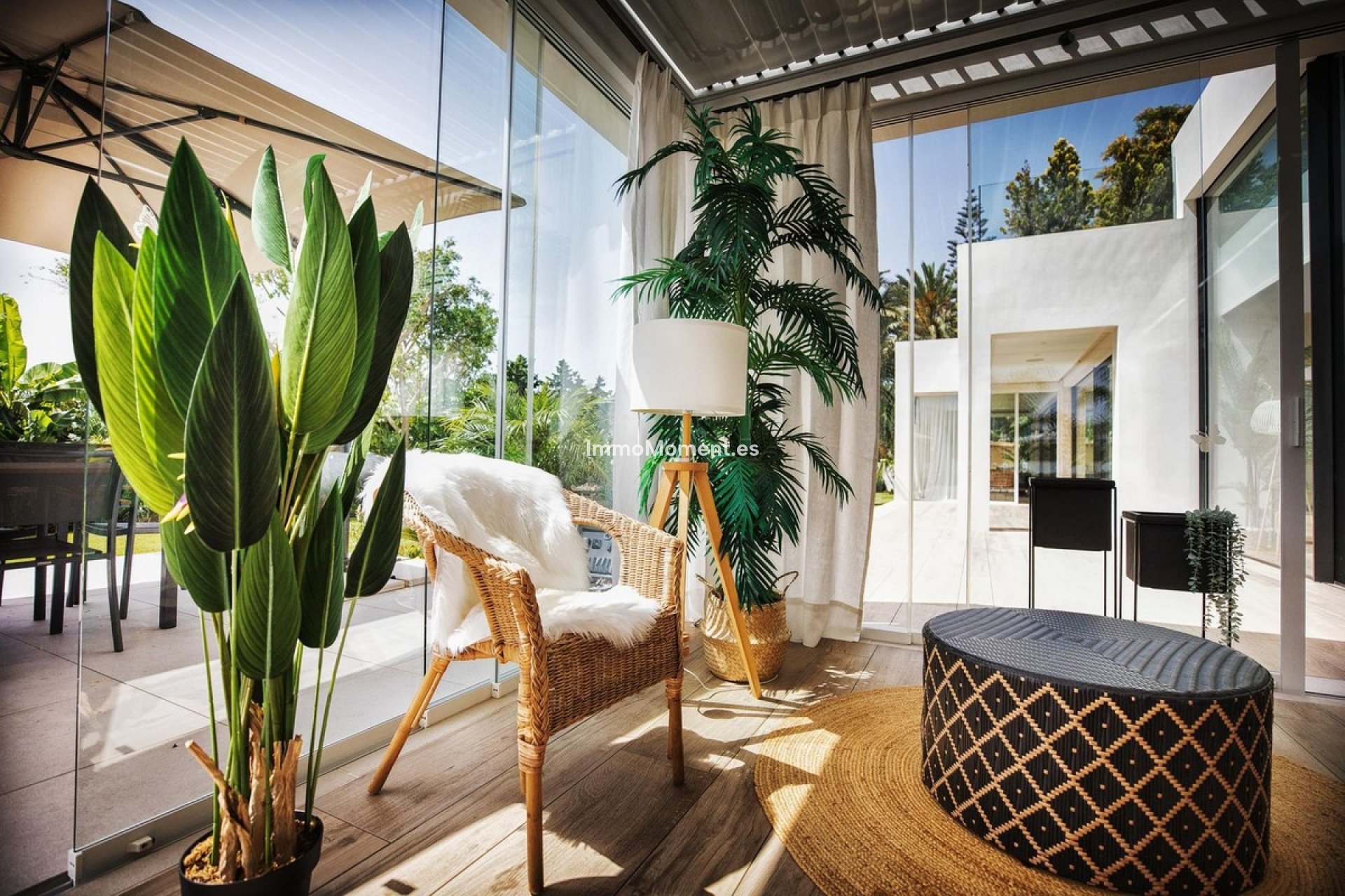 Wiederverkauf - Freistehende Villa - Estepona  - New Golden Mile
