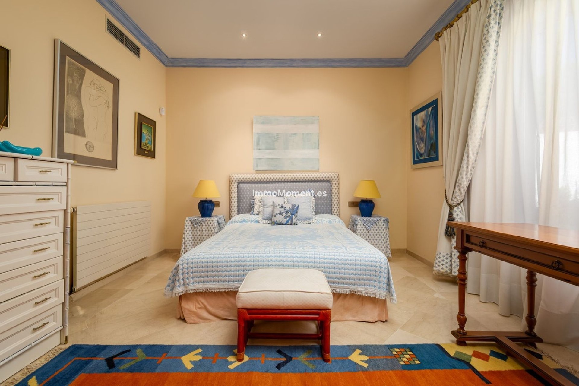 Wiederverkauf - Freistehende Villa - Estepona  - New Golden Mile