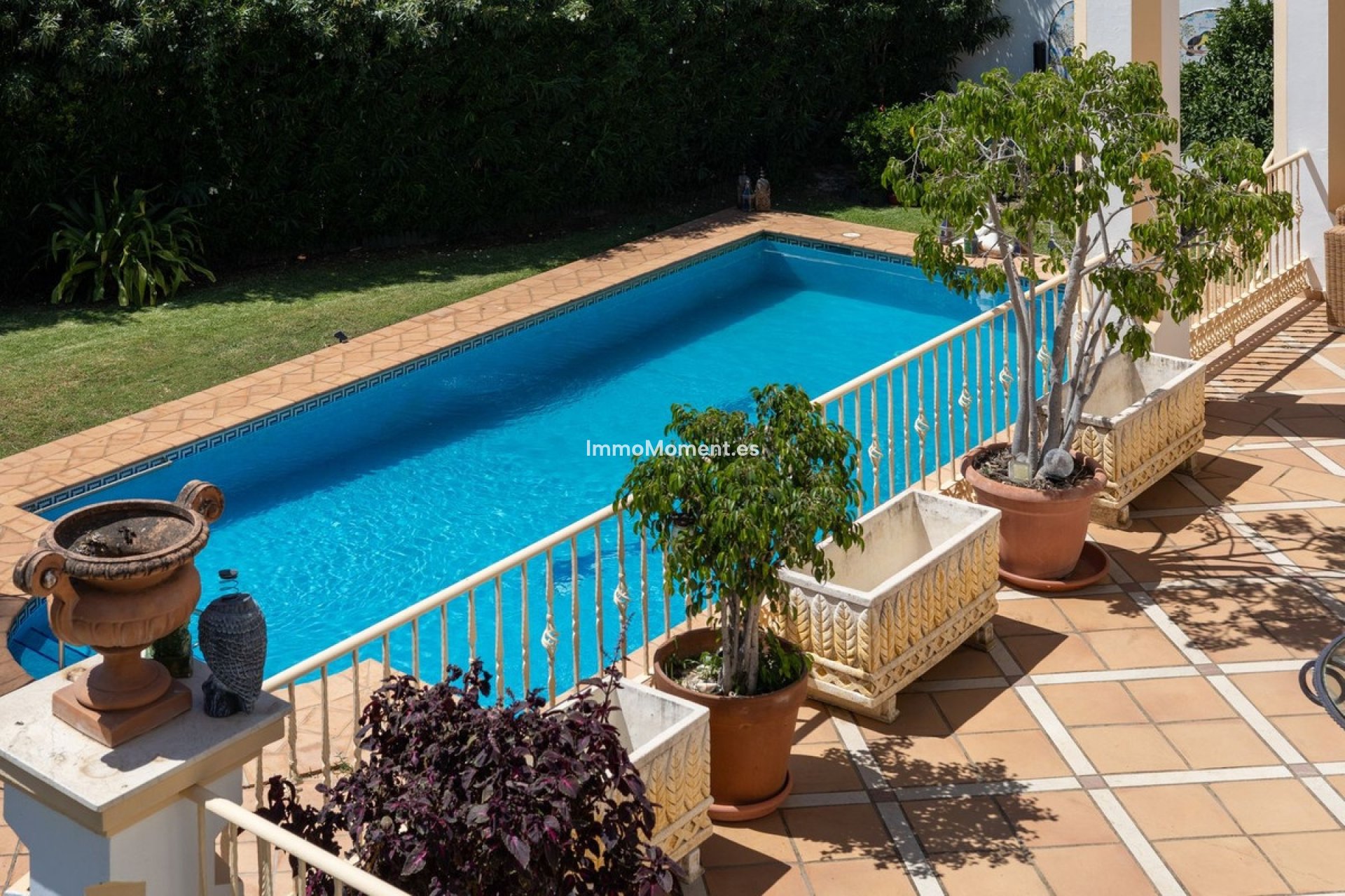 Wiederverkauf - Freistehende Villa - Estepona  - New Golden Mile