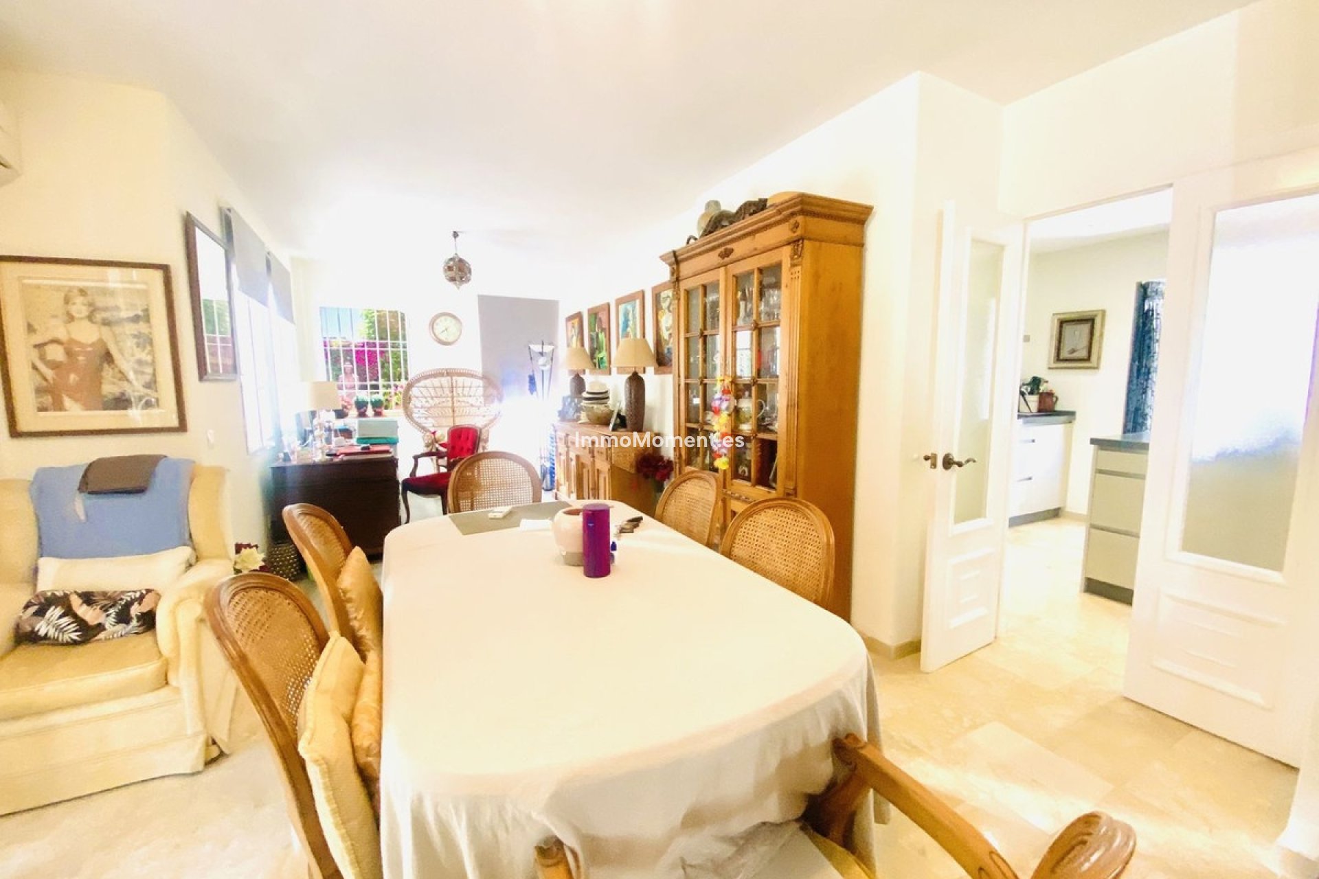 Wiederverkauf - Freistehende Villa - Estepona  - New Golden Mile