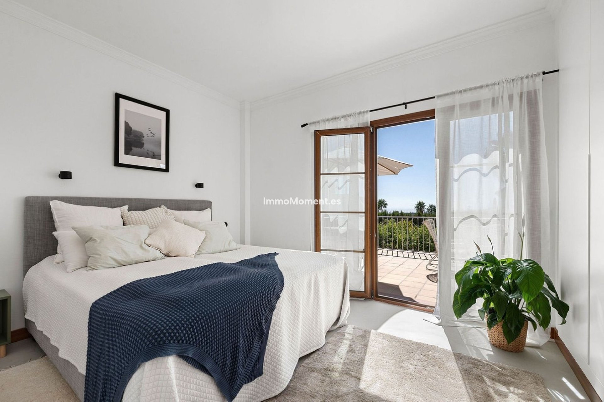 Wiederverkauf - Freistehende Villa - Estepona  - Selwo
