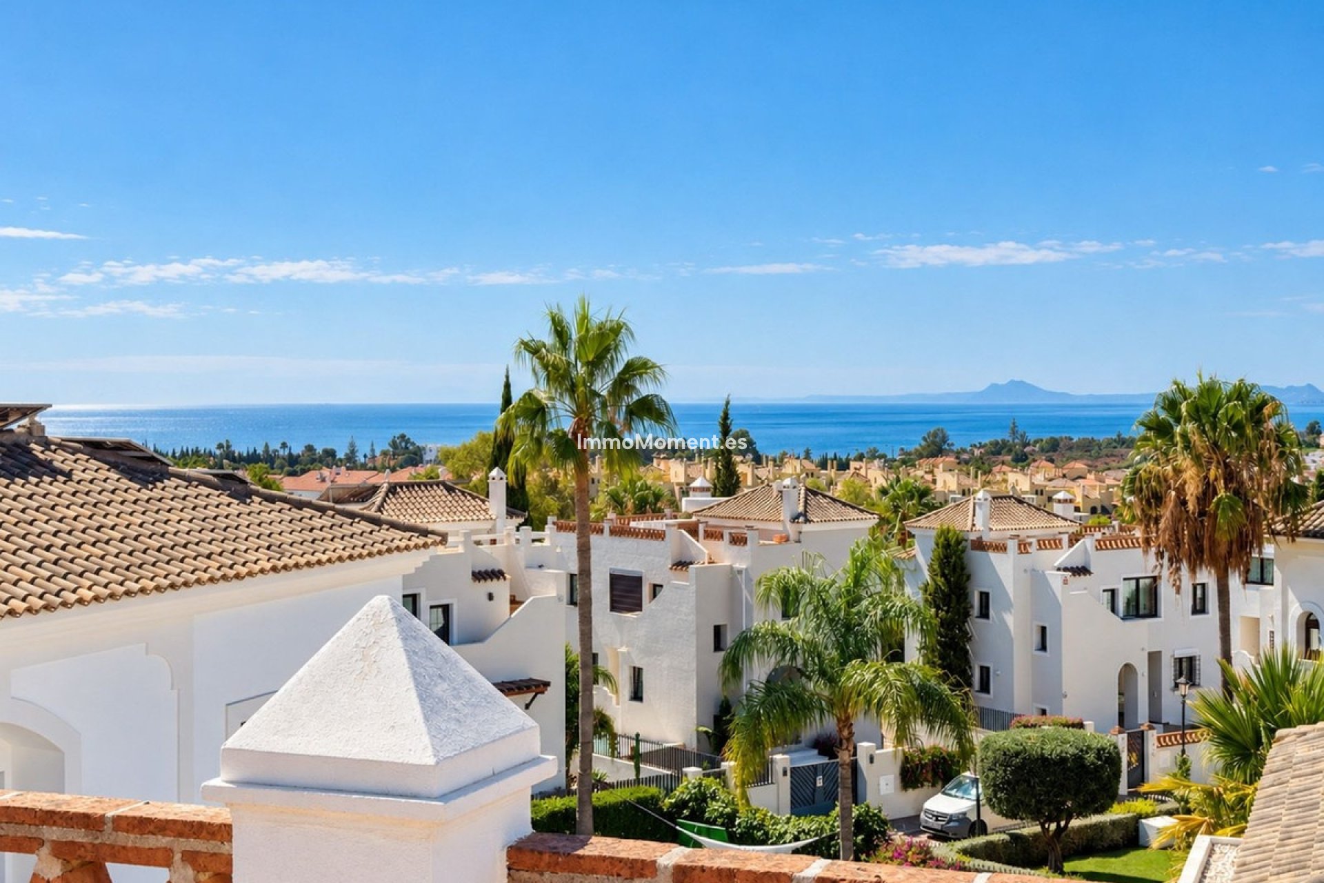 Wiederverkauf - Freistehende Villa - Estepona  - Selwo