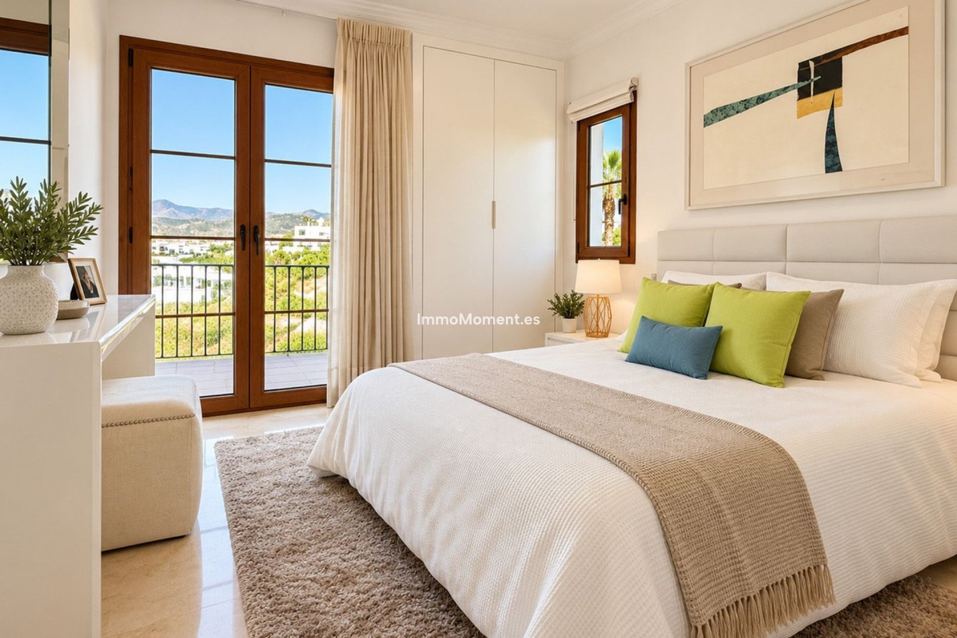 Wiederverkauf - Freistehende Villa - Estepona  - Selwo