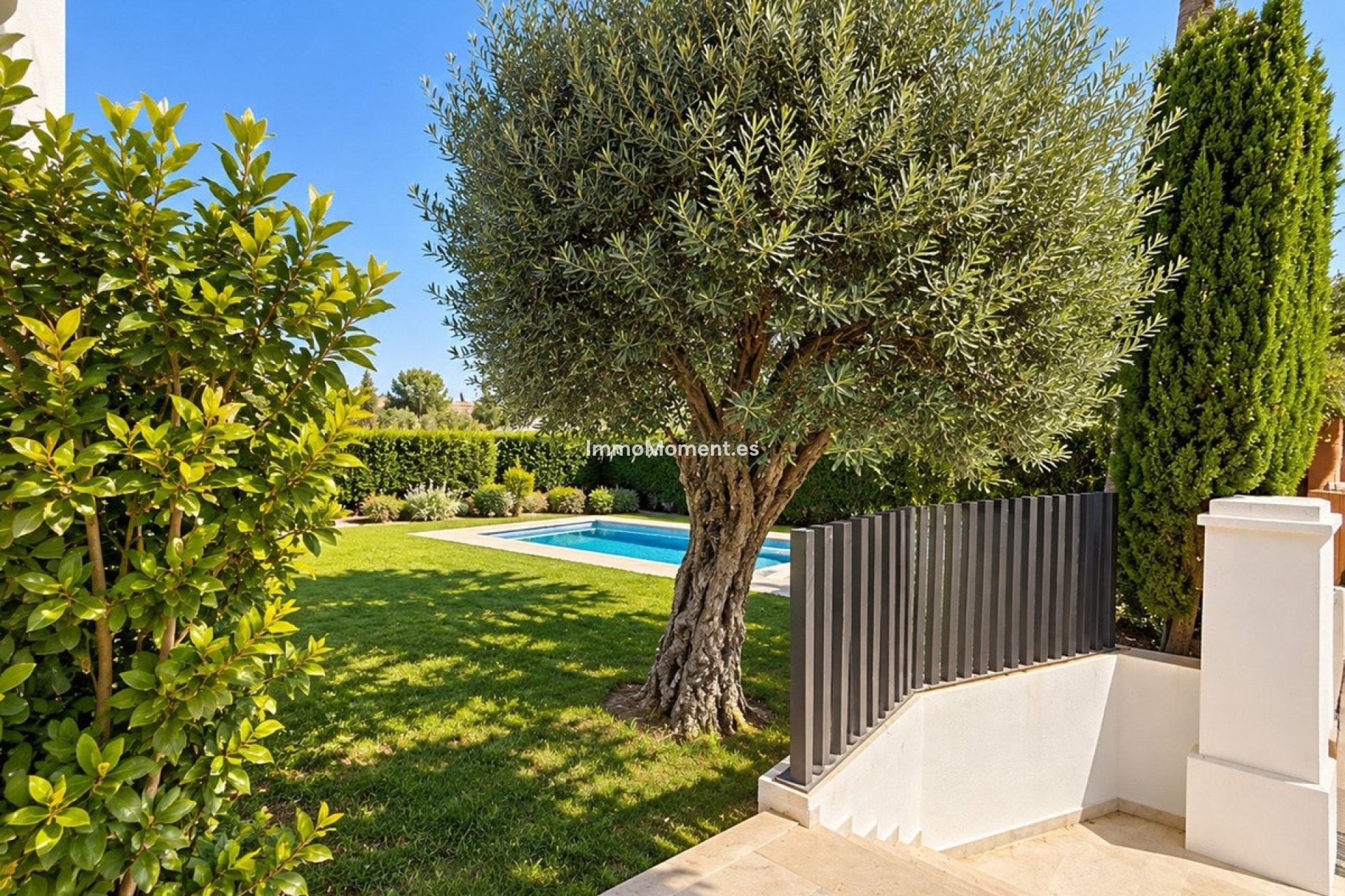 Wiederverkauf - Freistehende Villa - Estepona  - Selwo