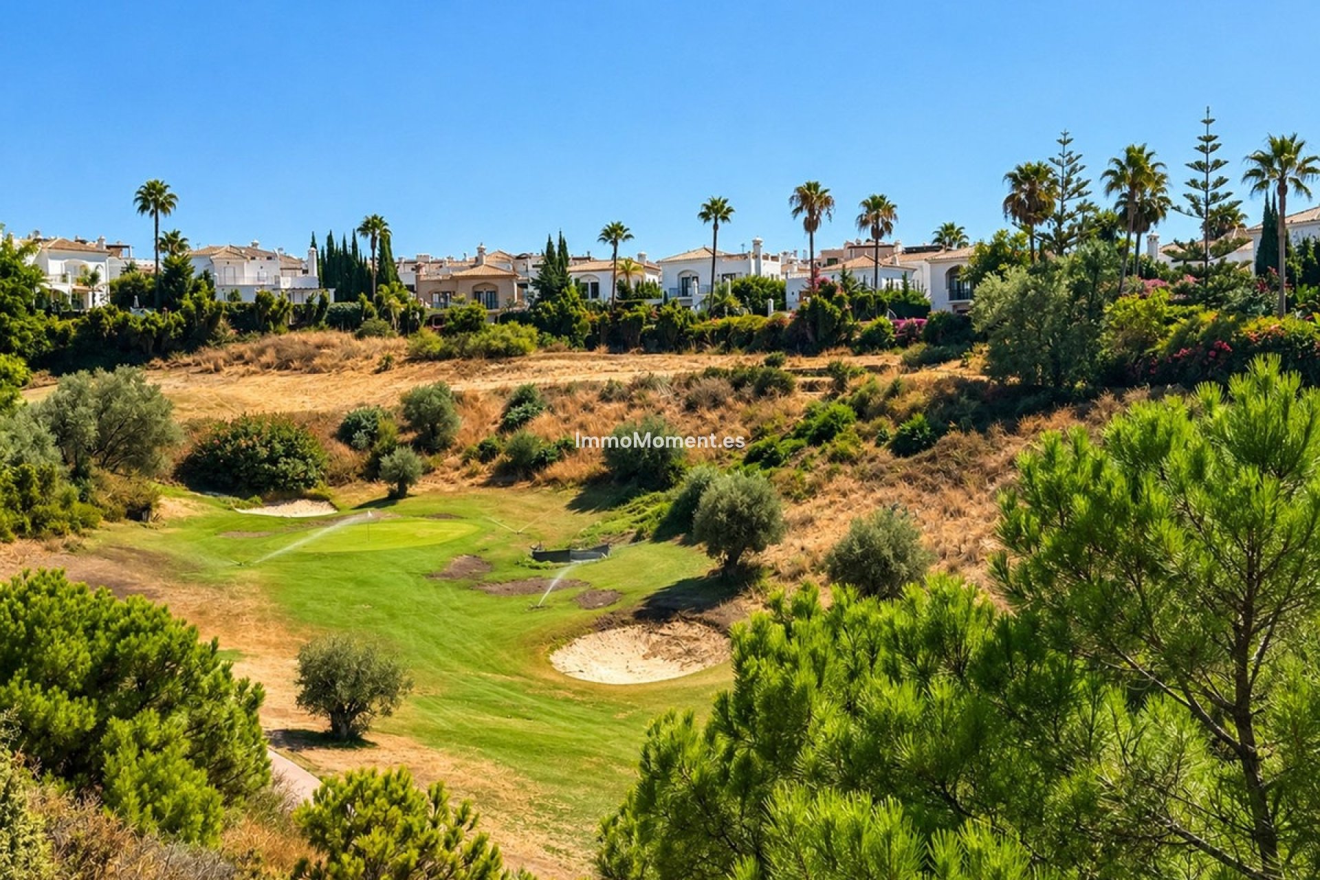Wiederverkauf - Freistehende Villa - Estepona  - Selwo