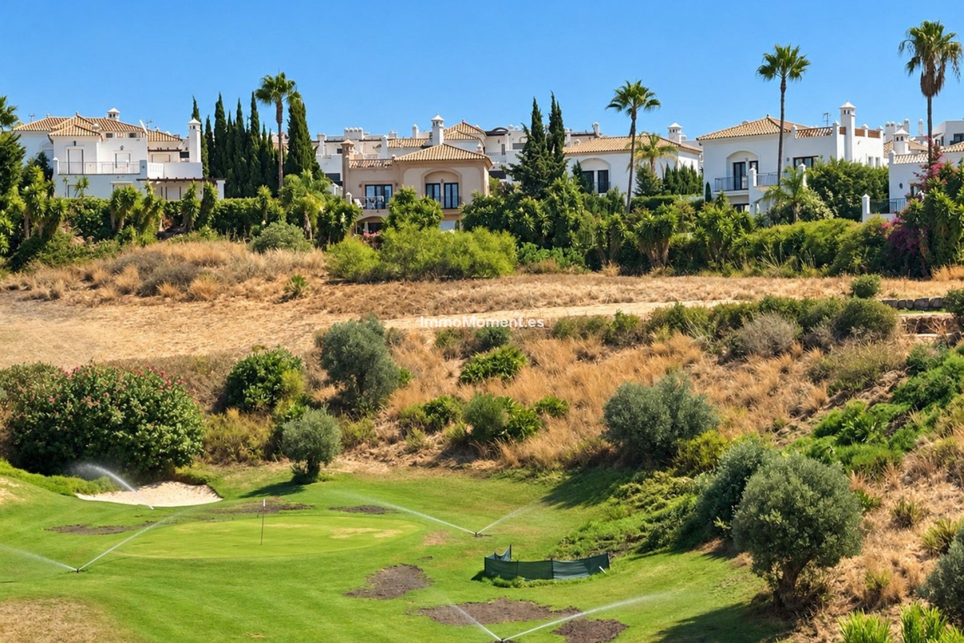 Wiederverkauf - Freistehende Villa - Estepona  - Selwo