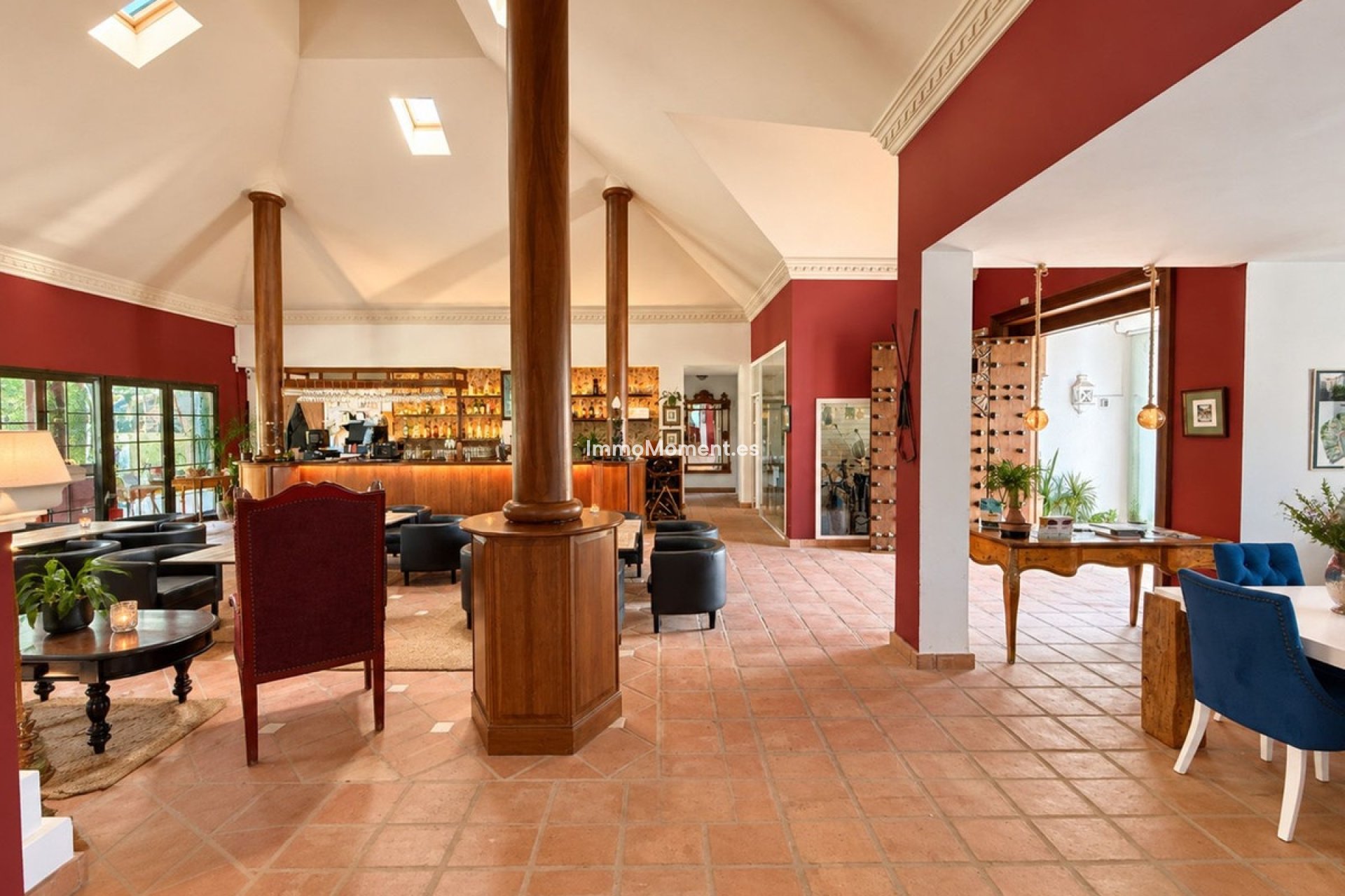 Wiederverkauf - Freistehende Villa - Estepona  - Selwo