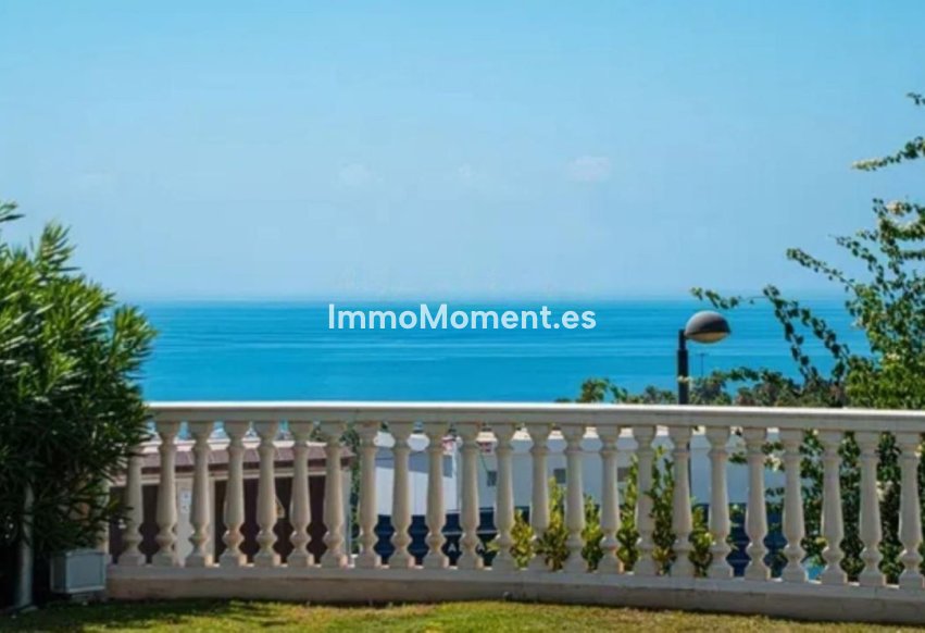 Wiederverkauf - Freistehende Villa - Estepona  - Selwo
