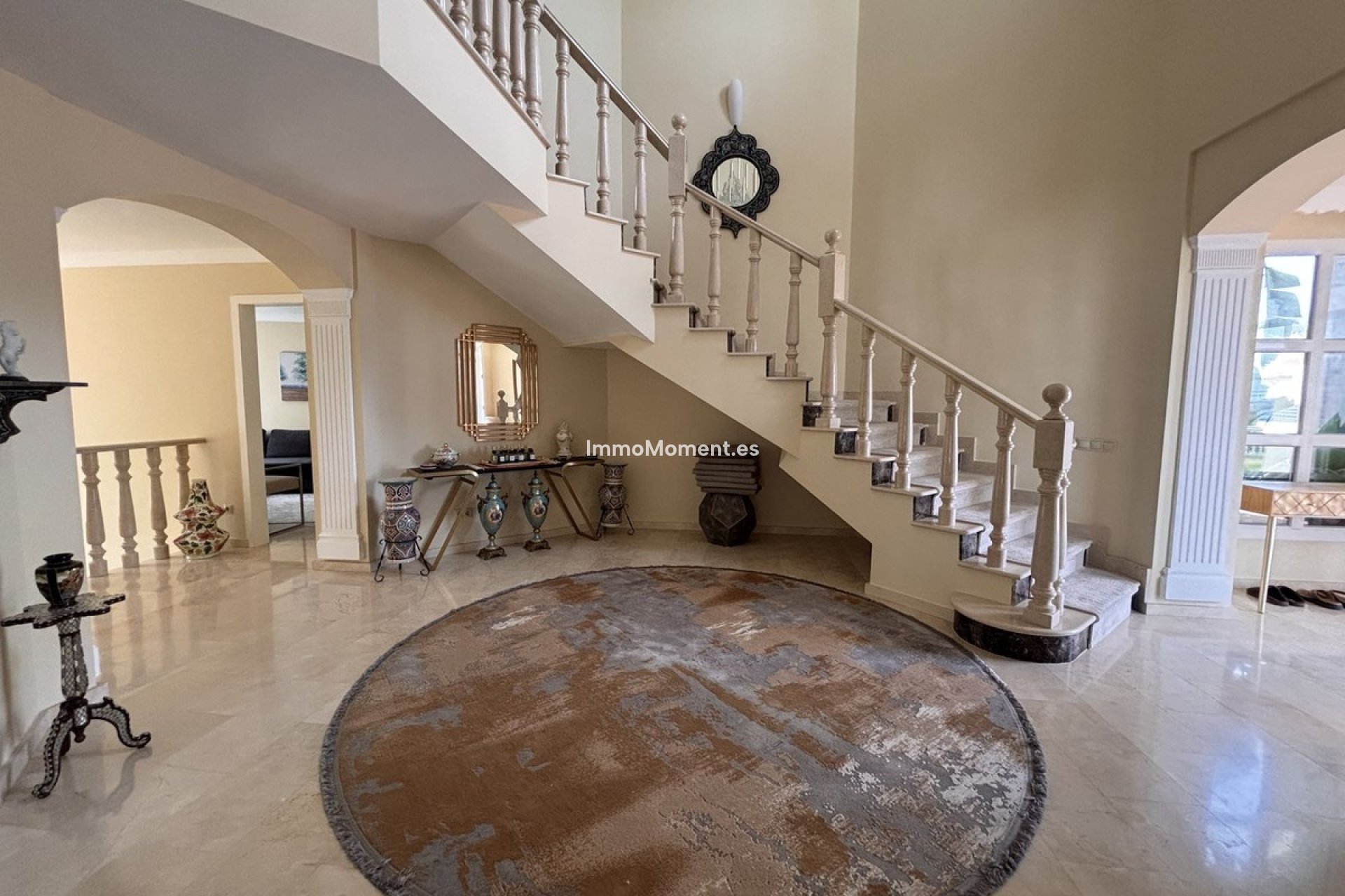 Wiederverkauf - Freistehende Villa - Estepona  - Selwo