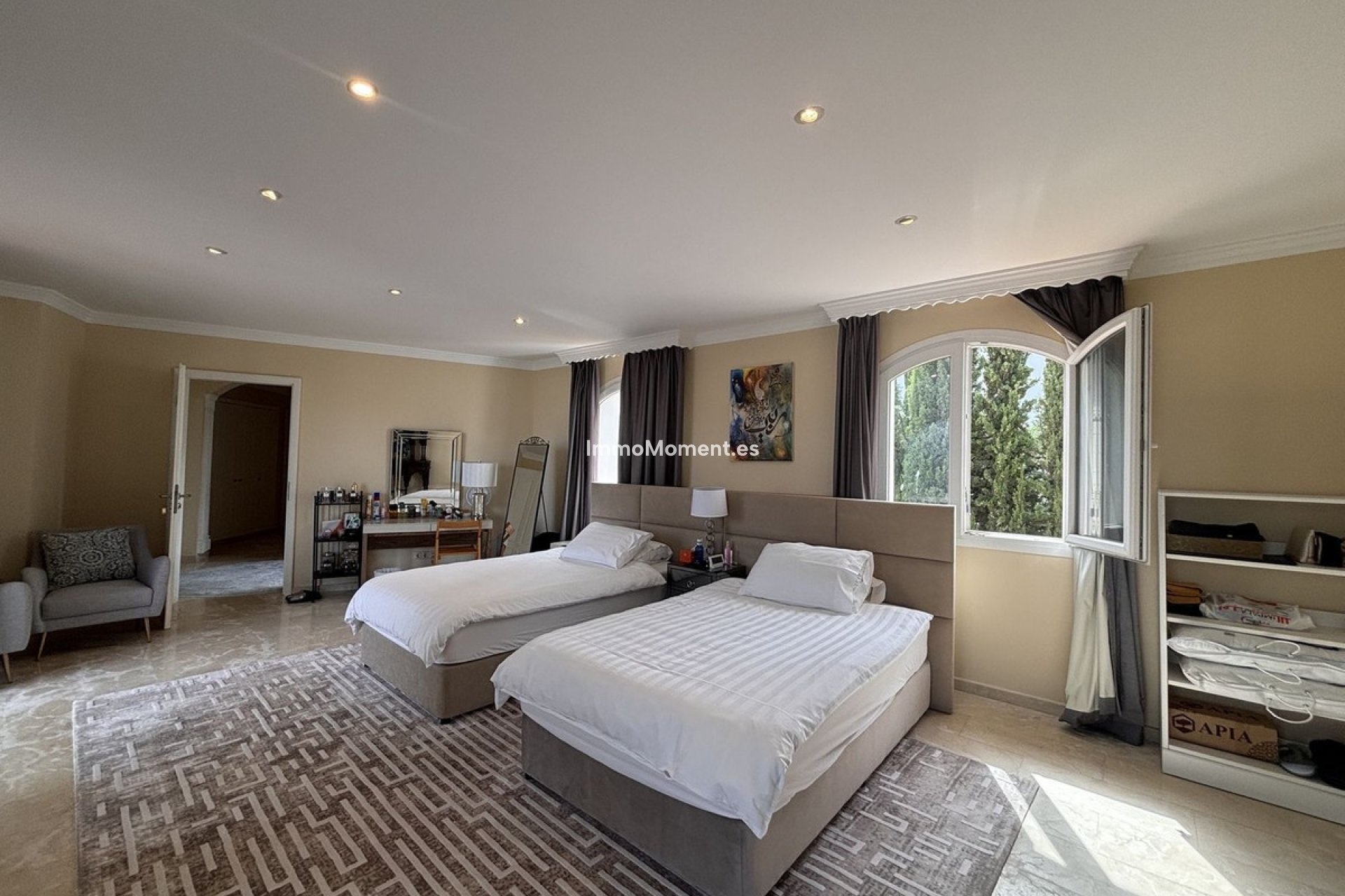 Wiederverkauf - Freistehende Villa - Estepona  - Selwo