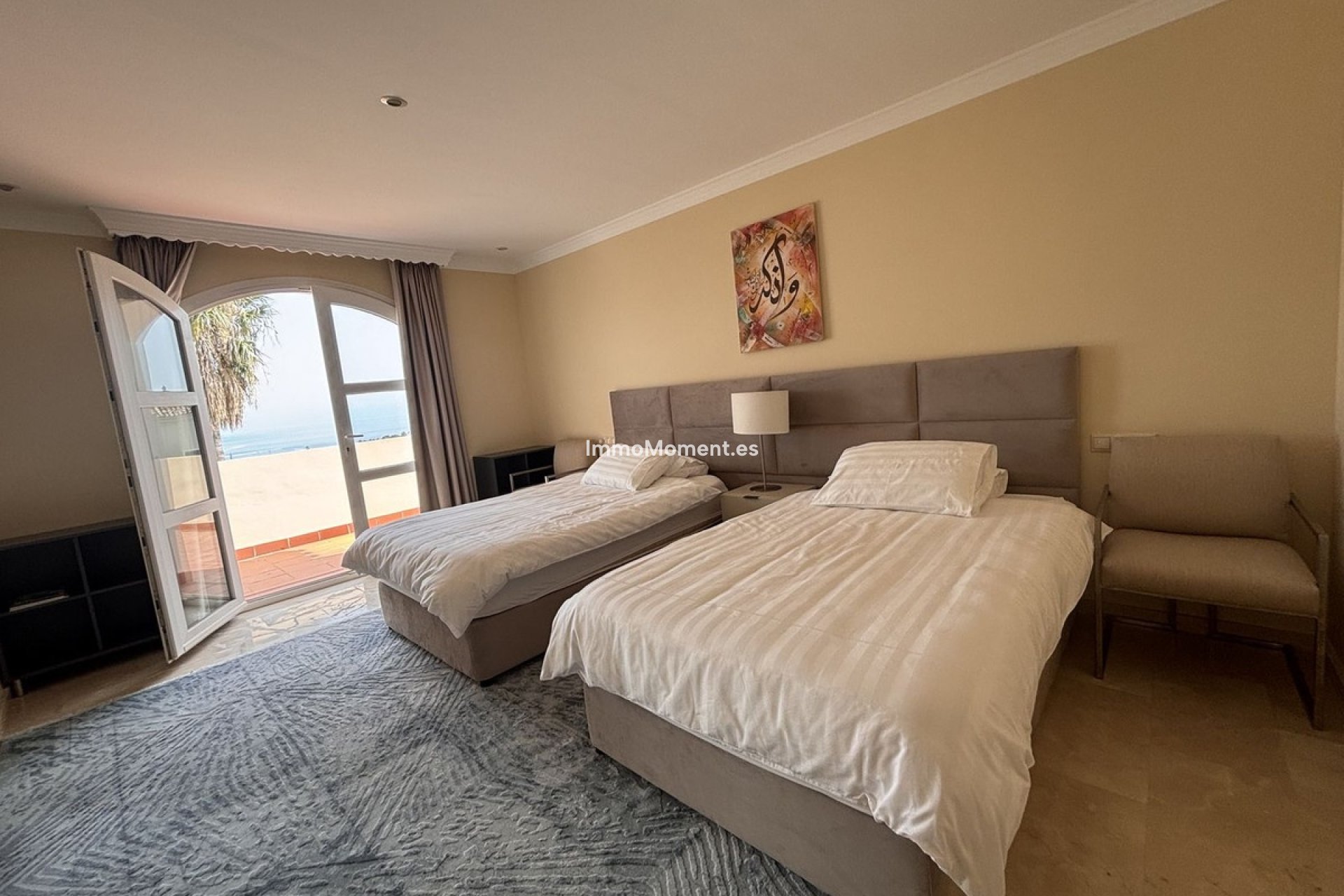 Wiederverkauf - Freistehende Villa - Estepona  - Selwo