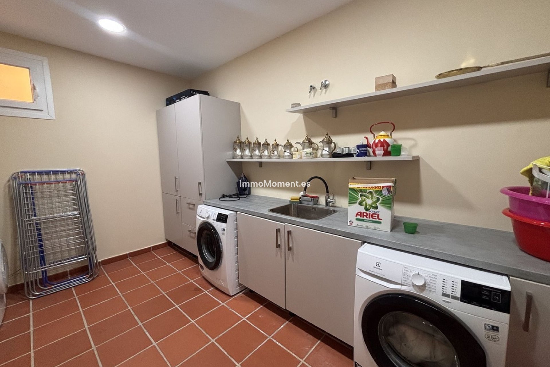 Wiederverkauf - Freistehende Villa - Estepona  - Selwo
