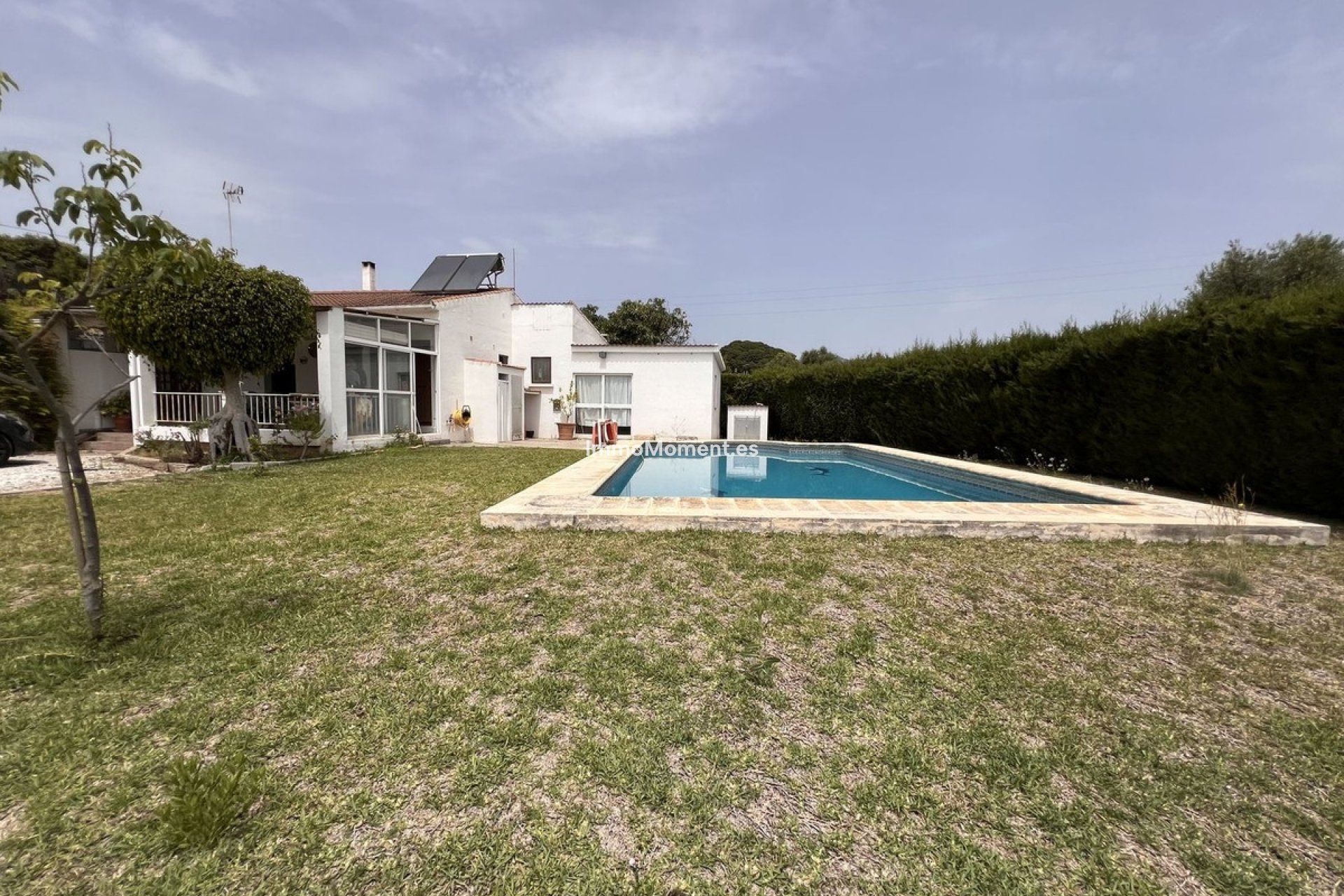 Wiederverkauf - Freistehende Villa - Estepona  - Selwo