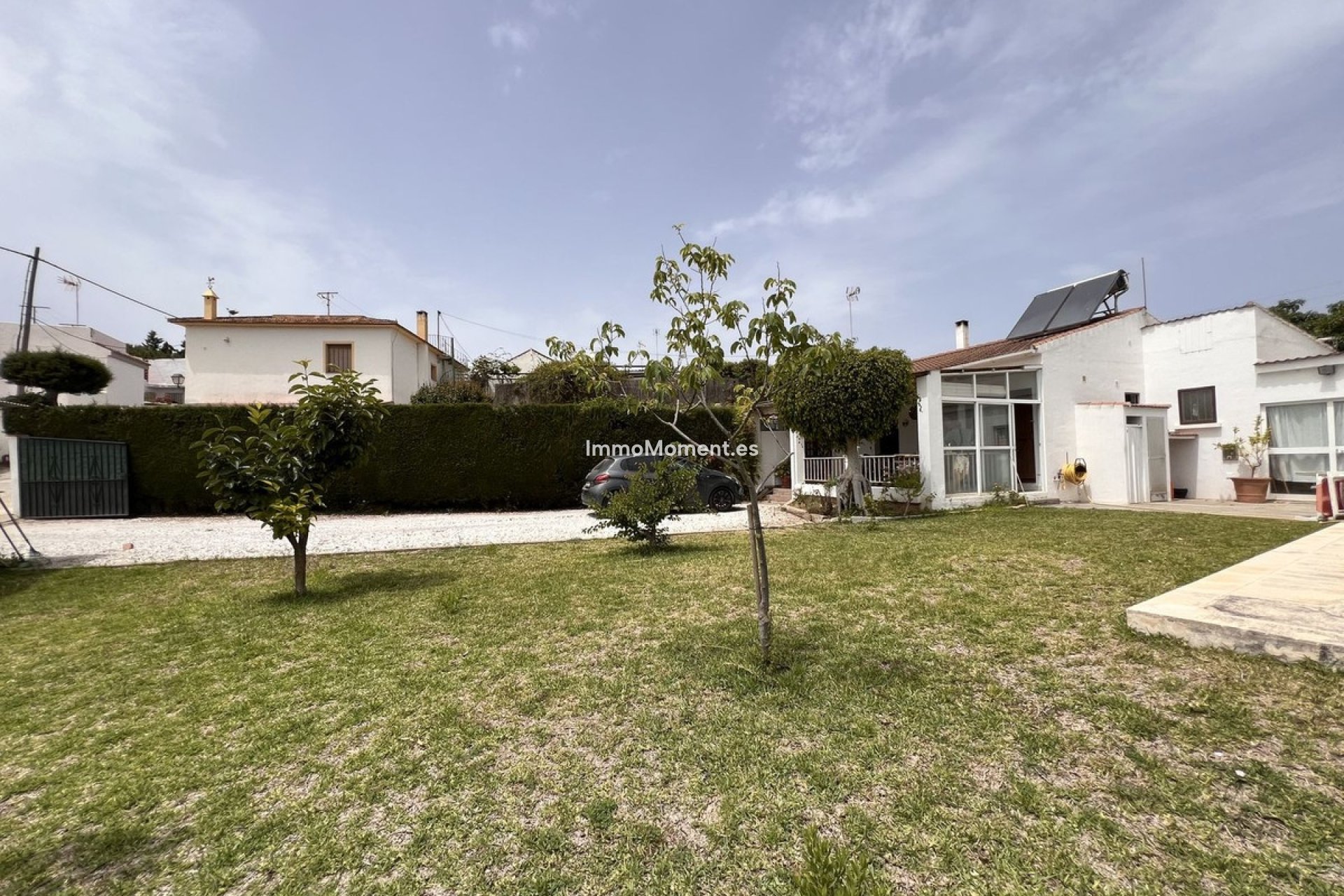 Wiederverkauf - Freistehende Villa - Estepona  - Selwo
