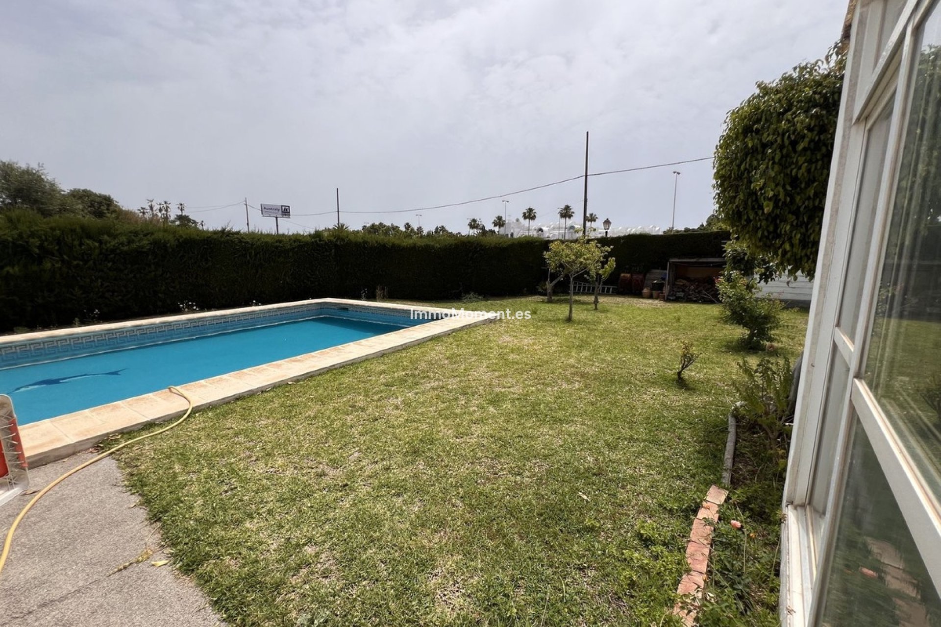 Wiederverkauf - Freistehende Villa - Estepona  - Selwo