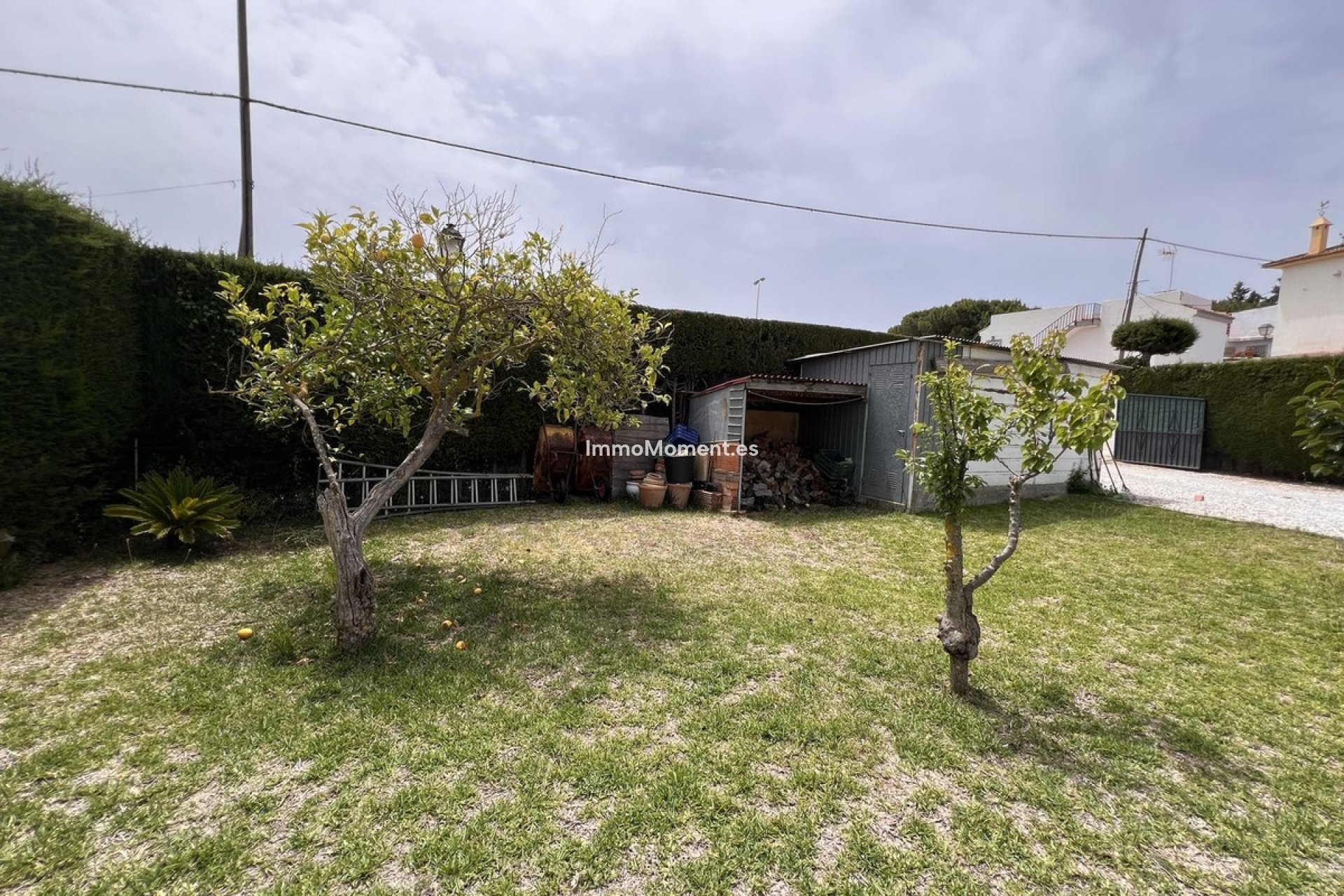 Wiederverkauf - Freistehende Villa - Estepona  - Selwo