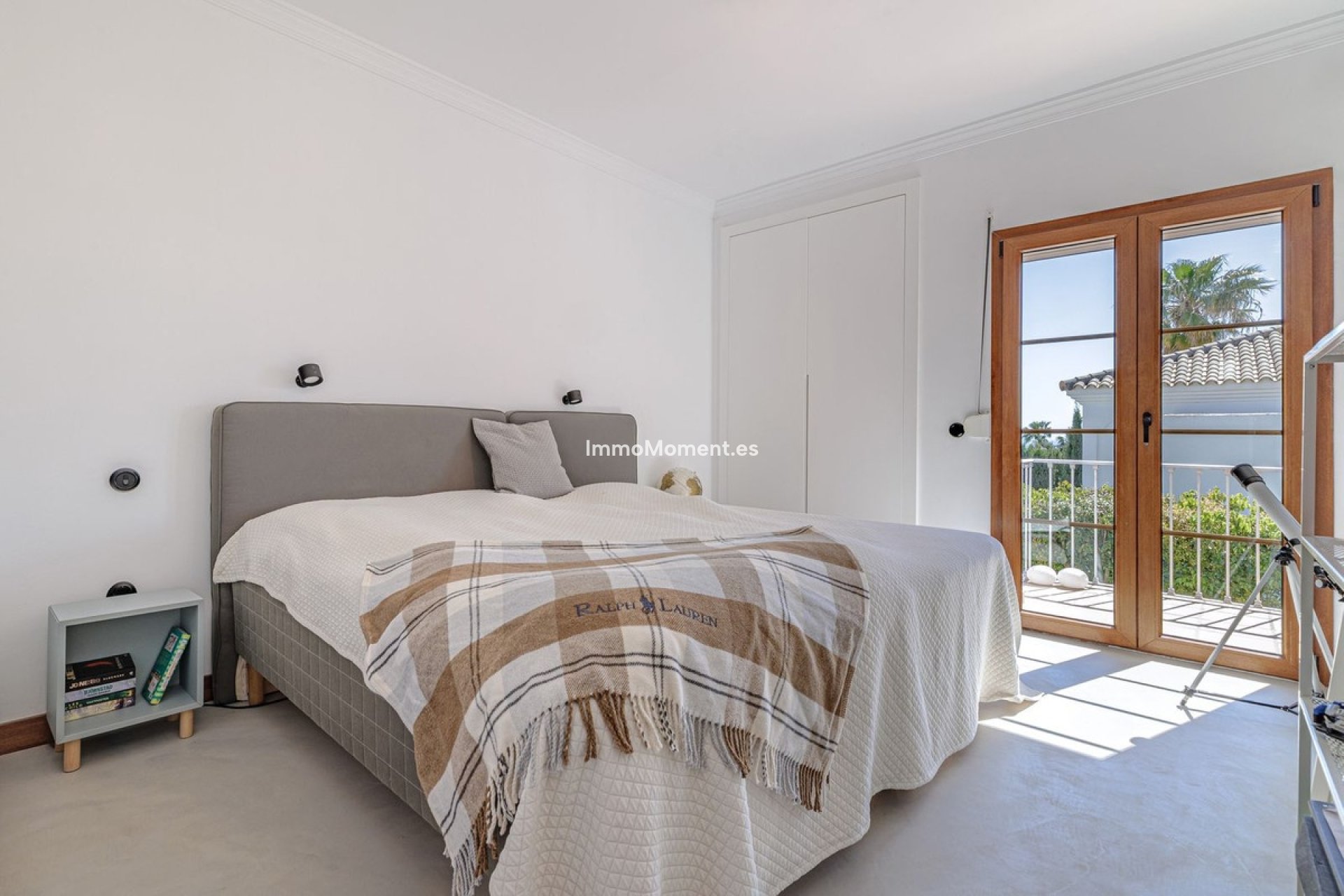 Wiederverkauf - Freistehende Villa - Estepona  - Selwo