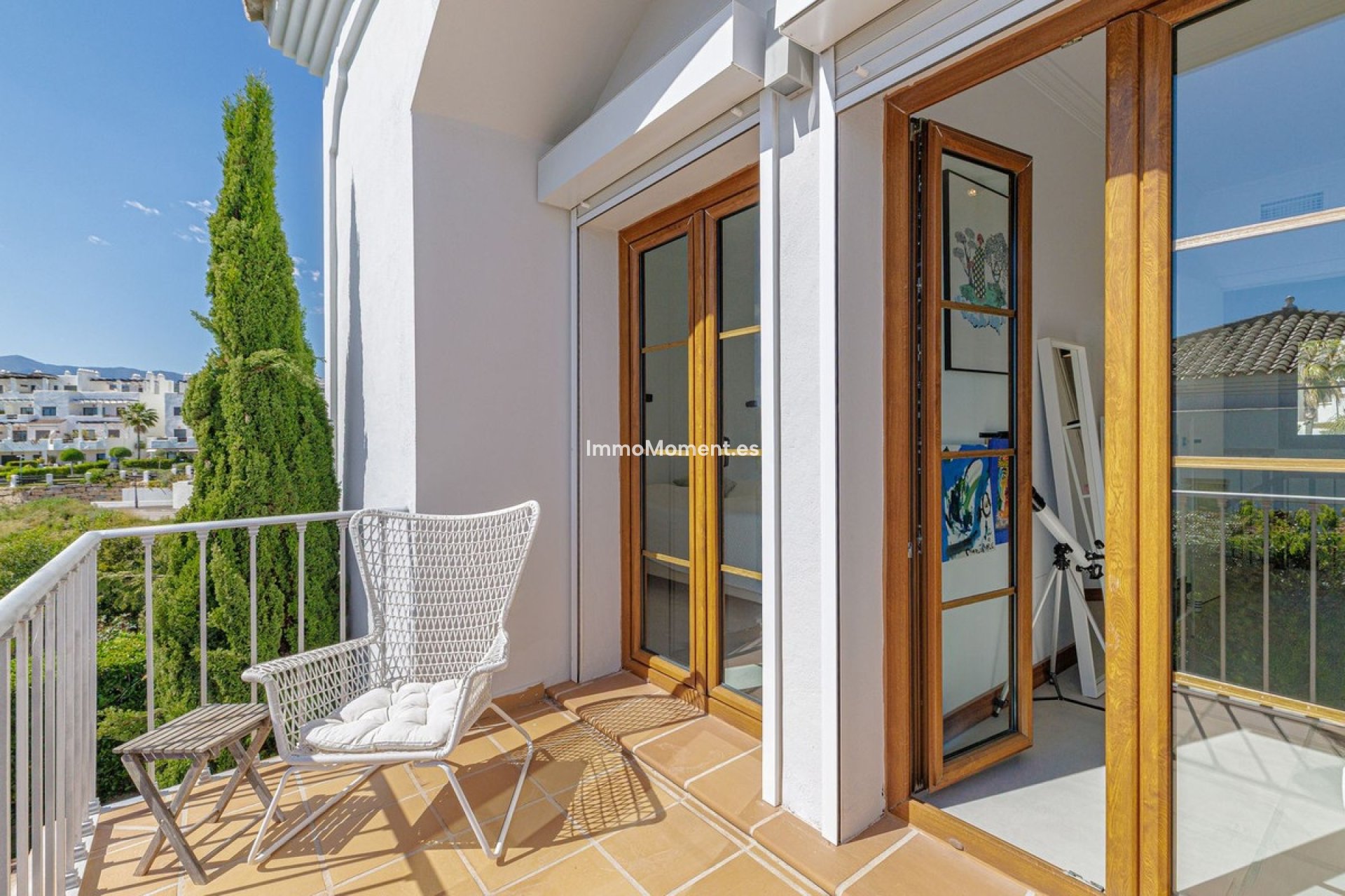 Wiederverkauf - Freistehende Villa - Estepona  - Selwo