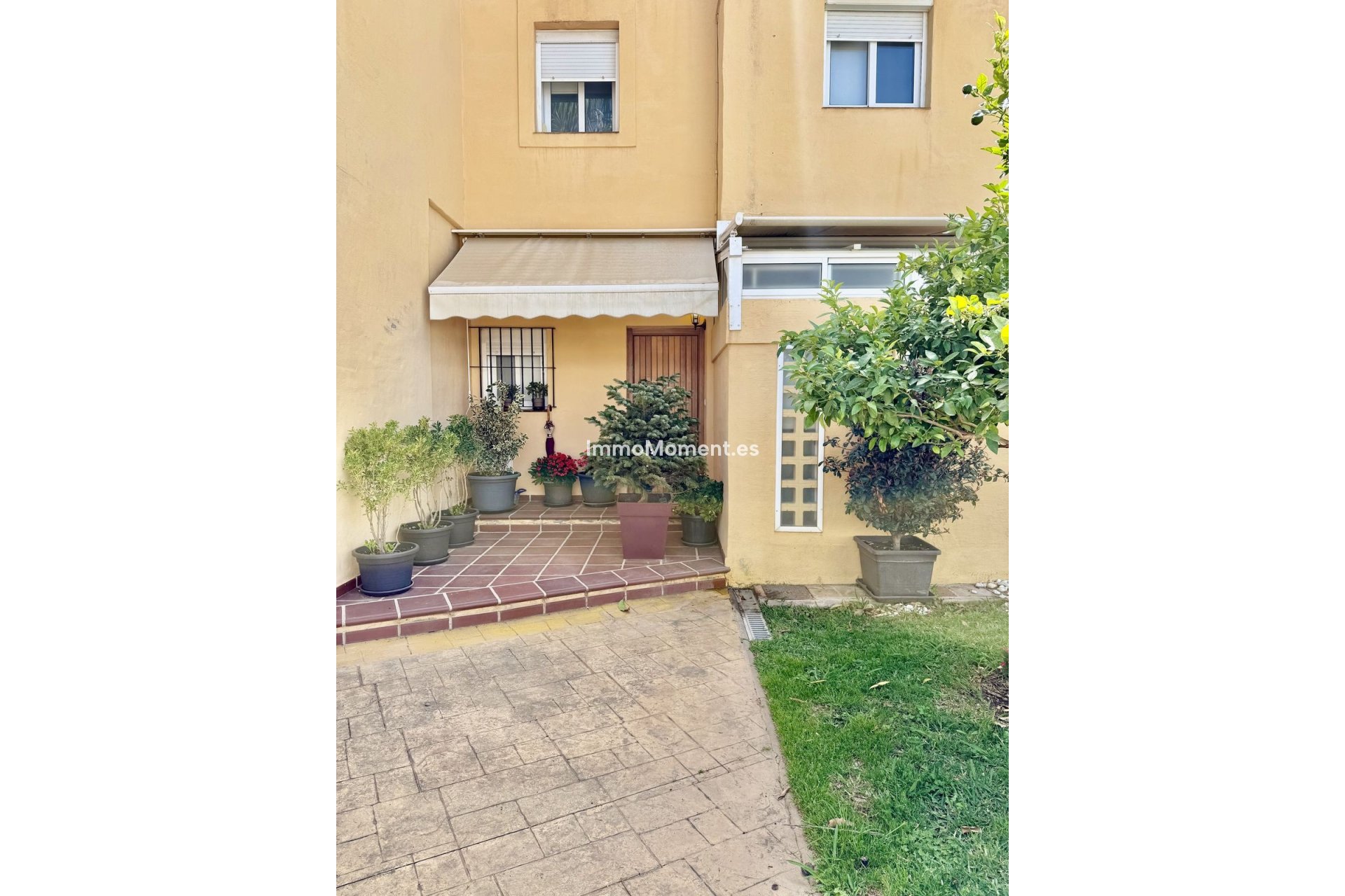 Wiederverkauf - Freistehende Villa - Estepona  - Selwo