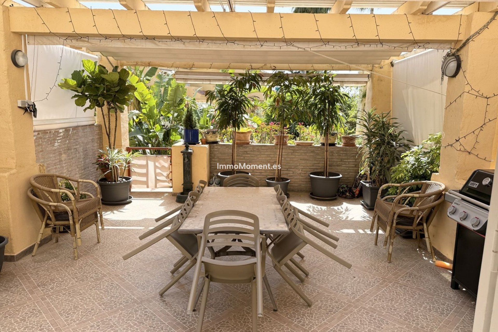 Wiederverkauf - Freistehende Villa - Estepona  - Selwo
