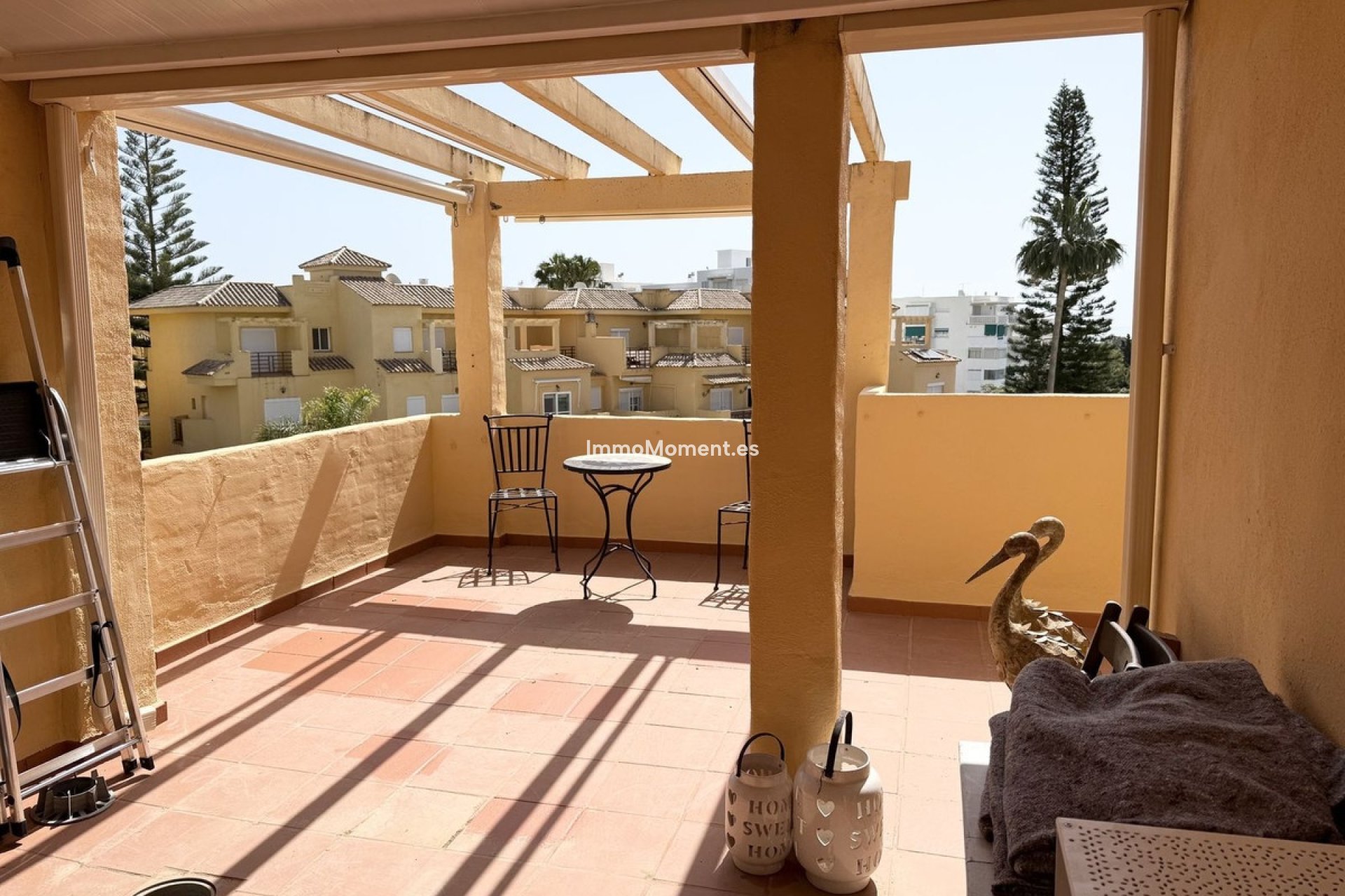 Wiederverkauf - Freistehende Villa - Estepona  - Selwo
