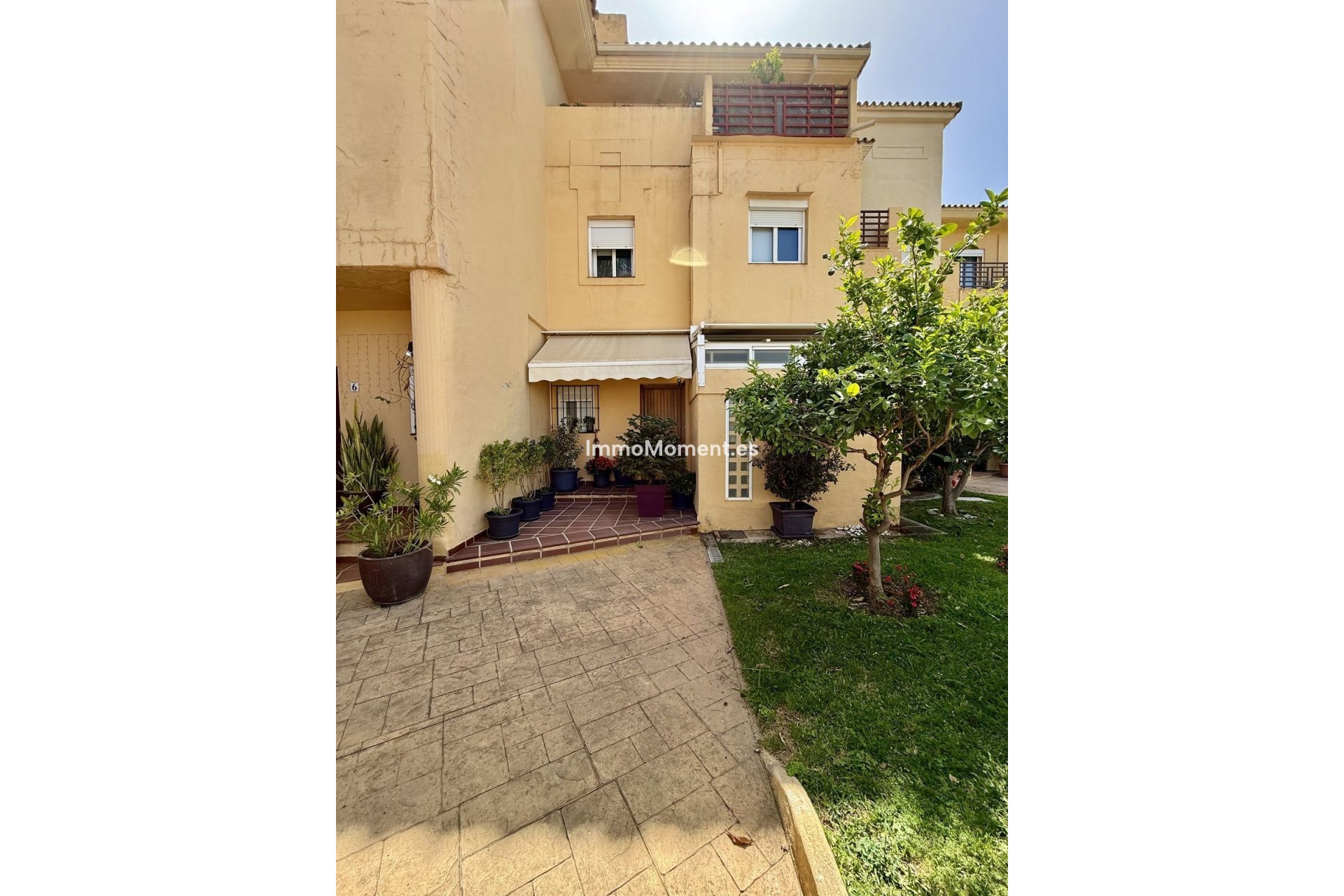 Wiederverkauf - Freistehende Villa - Estepona  - Selwo