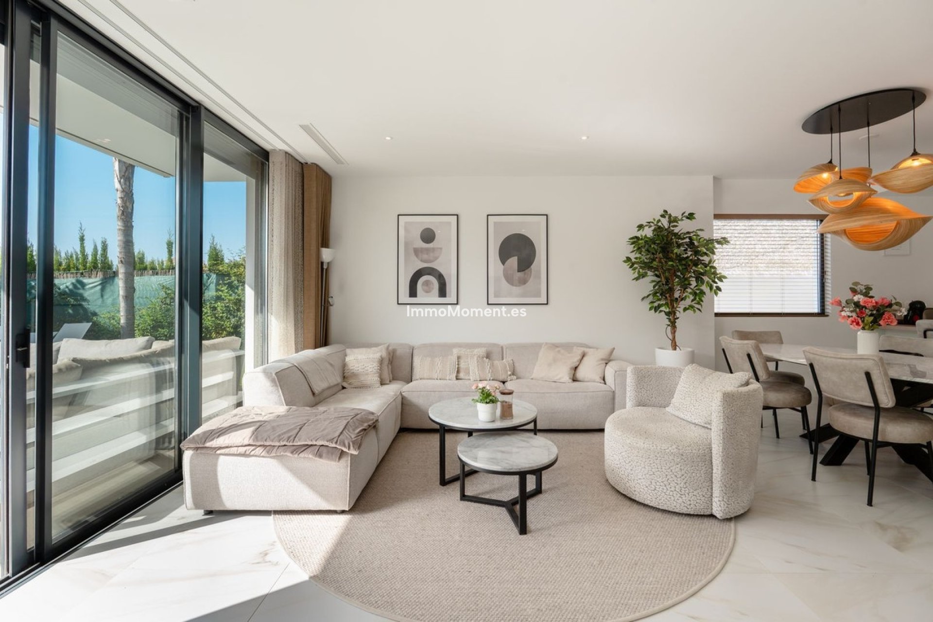 Wiederverkauf - Freistehende Villa - Estepona  - Selwo