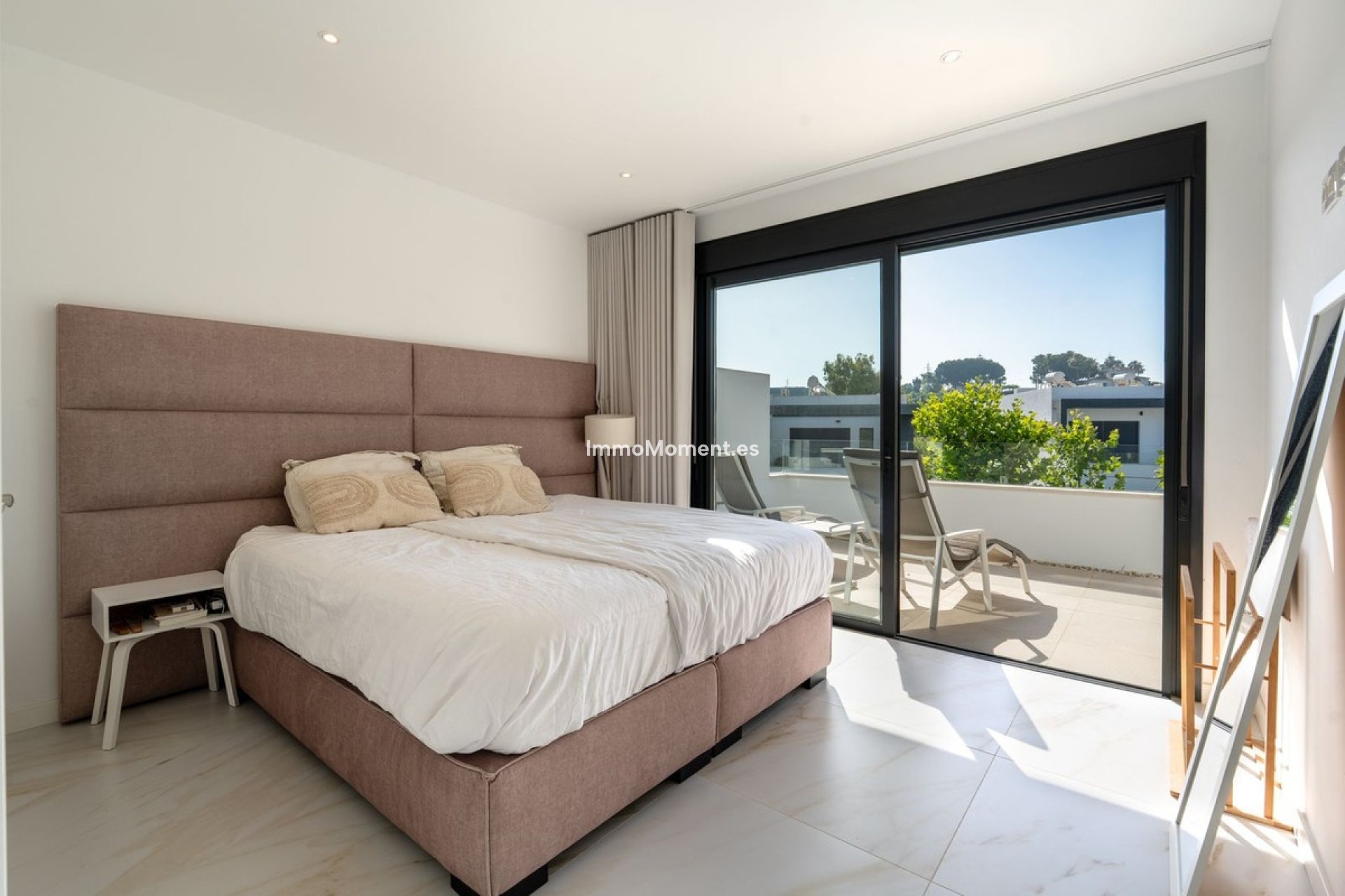 Wiederverkauf - Freistehende Villa - Estepona  - Selwo