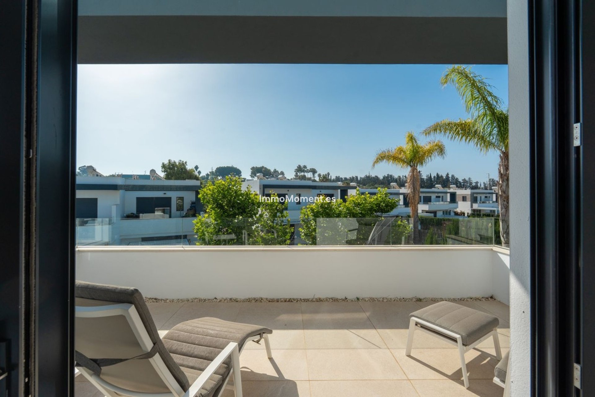 Wiederverkauf - Freistehende Villa - Estepona  - Selwo