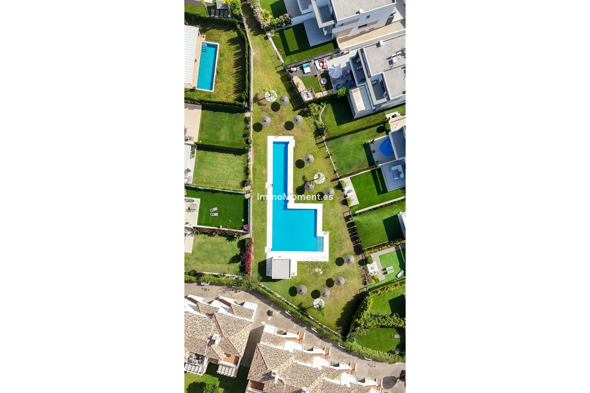 Wiederverkauf - Freistehende Villa - Estepona  - Selwo