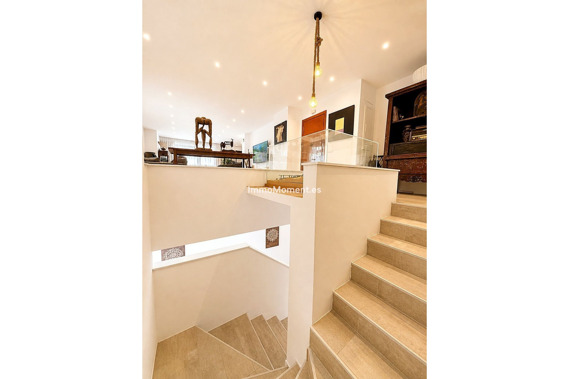 Wiederverkauf - Freistehende Villa - Estepona  - Selwo