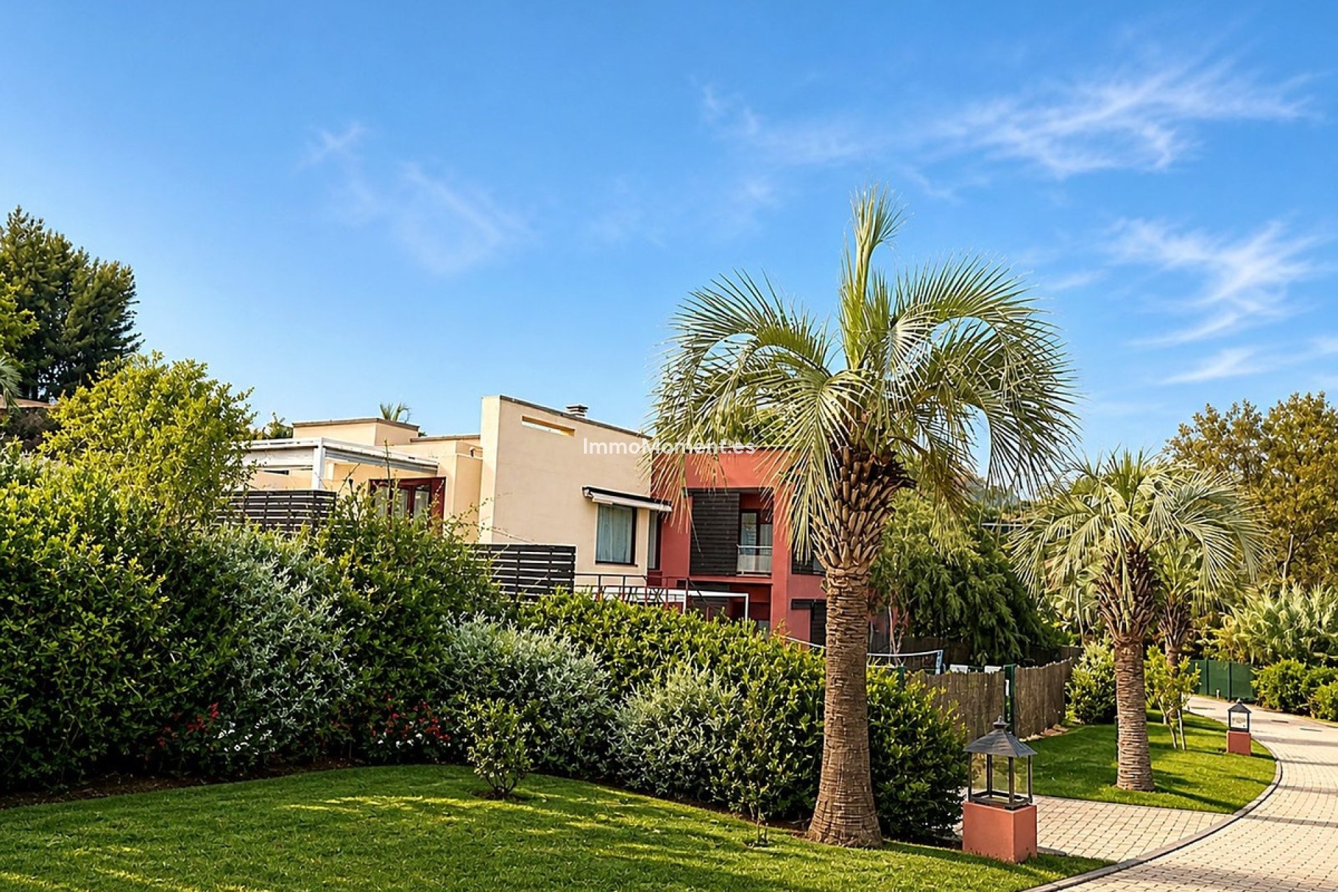 Wiederverkauf - Freistehende Villa - Estepona  - Selwo