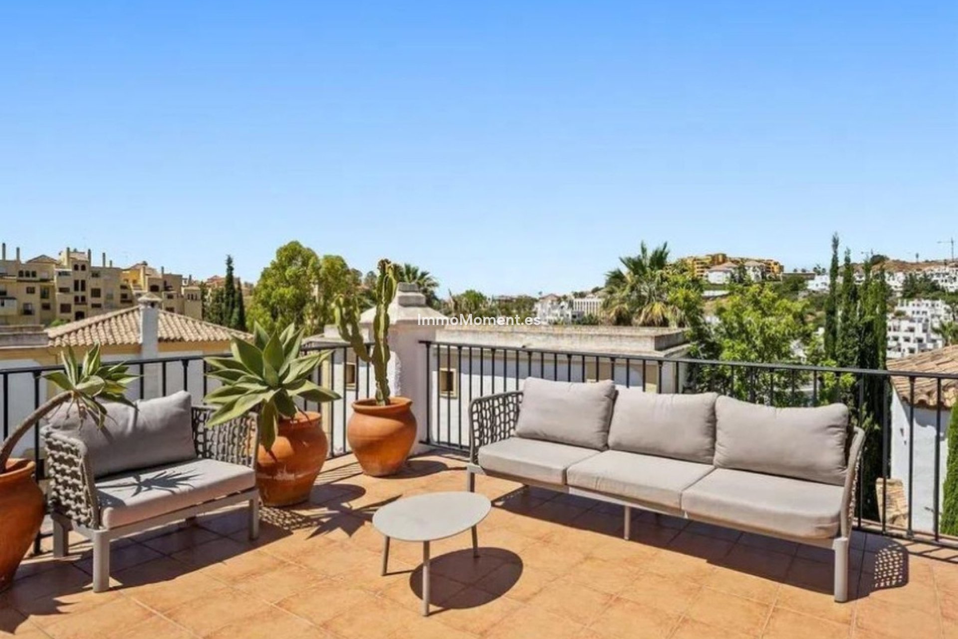 Wiederverkauf - Freistehende Villa - Estepona  - Selwo
