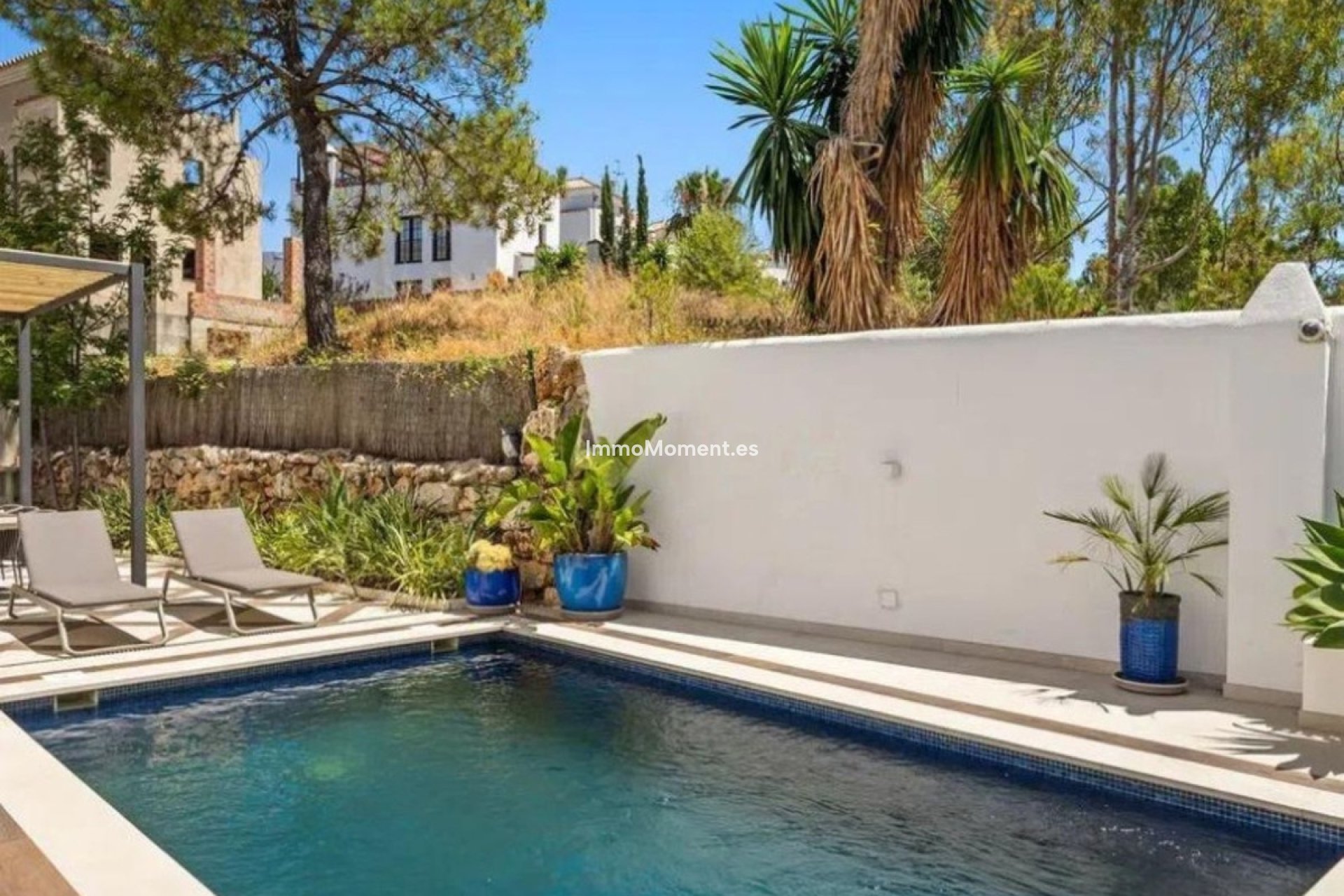 Wiederverkauf - Freistehende Villa - Estepona  - Selwo