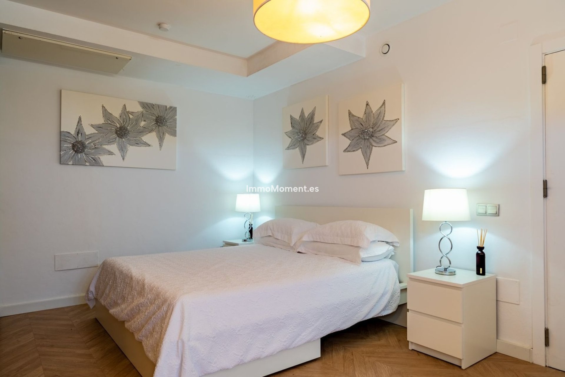 Wiederverkauf - Freistehende Villa - Estepona  - Valle Romano