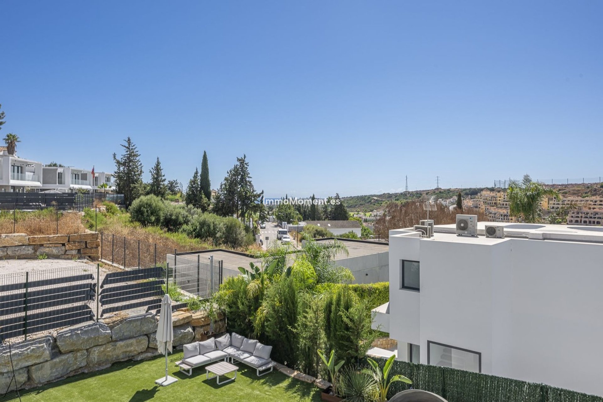 Wiederverkauf - Freistehende Villa - Estepona  - Valle Romano