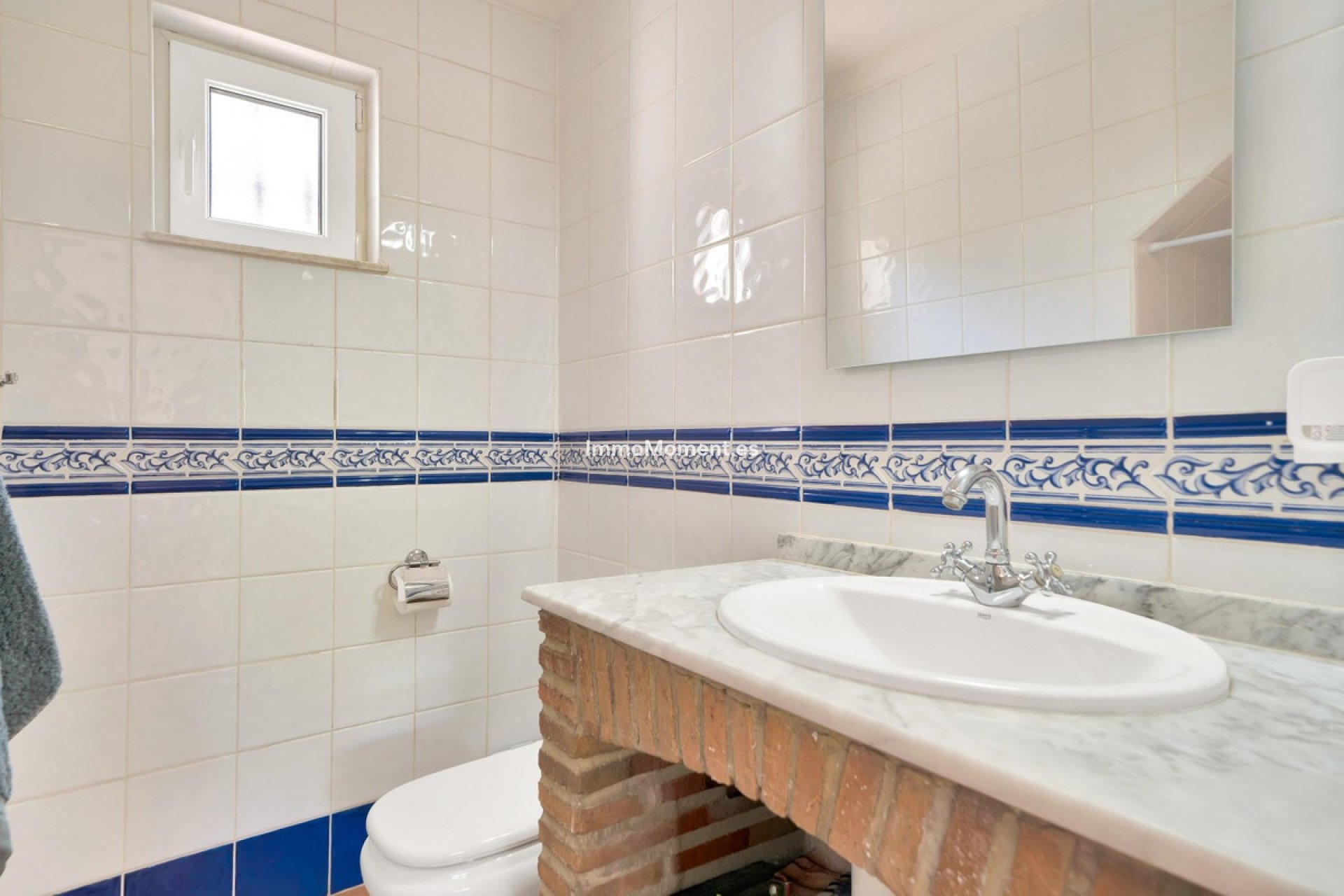 Wiederverkauf - Freistehende Villa - Estepona  - Valle Romano