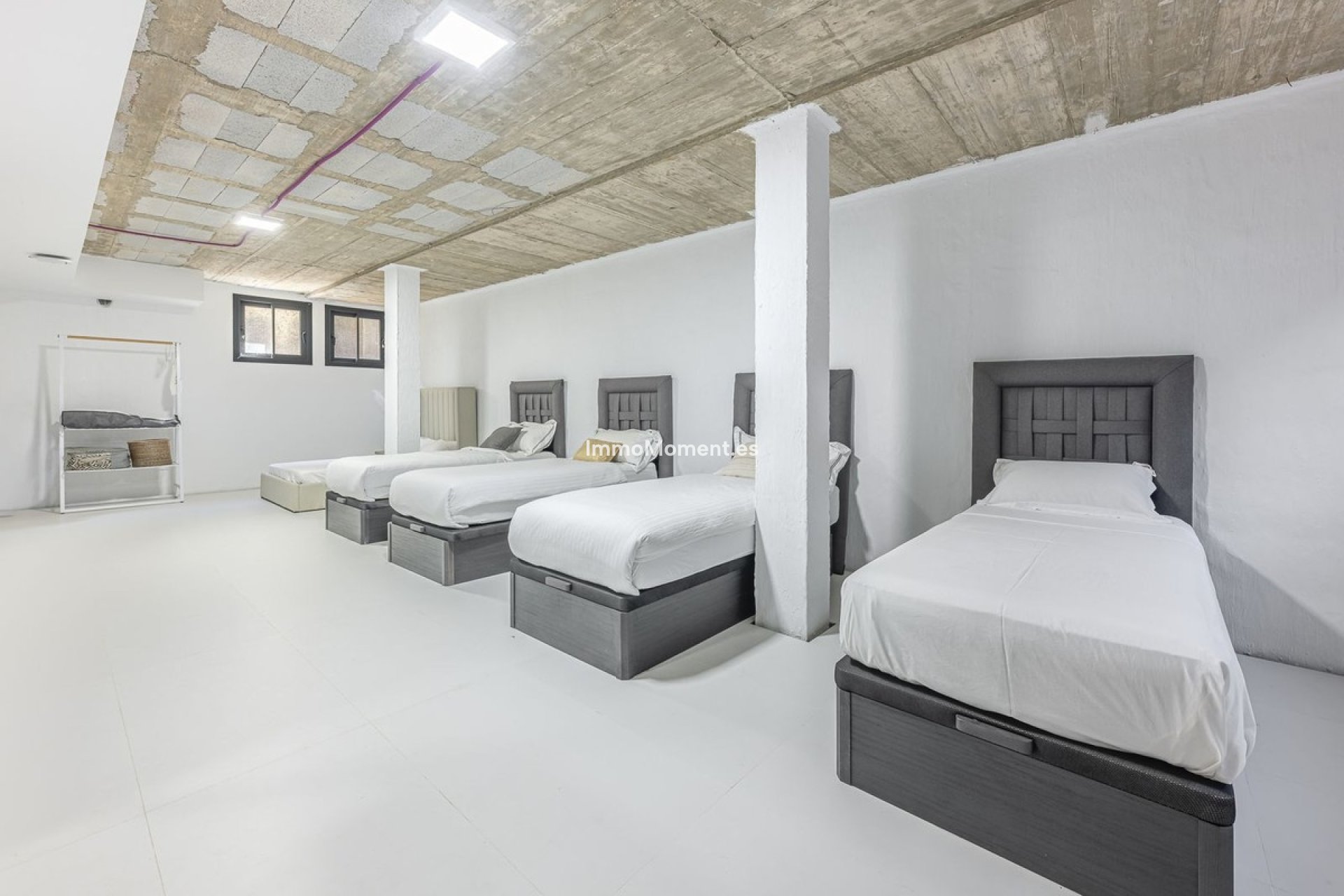 Wiederverkauf - Freistehende Villa - Estepona  - Valle Romano