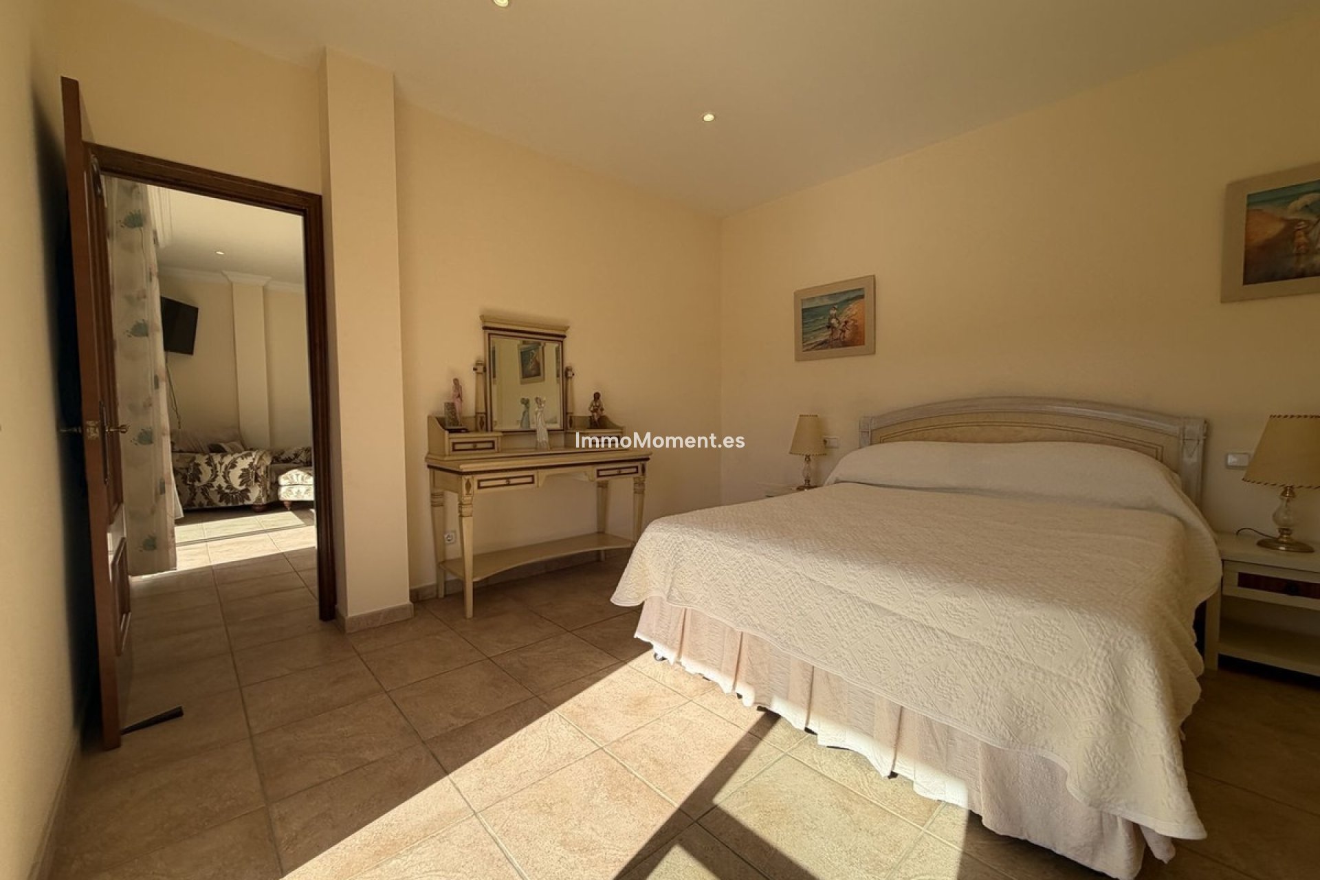 Wiederverkauf - Freistehende Villa - Estepona  - Valle Romano