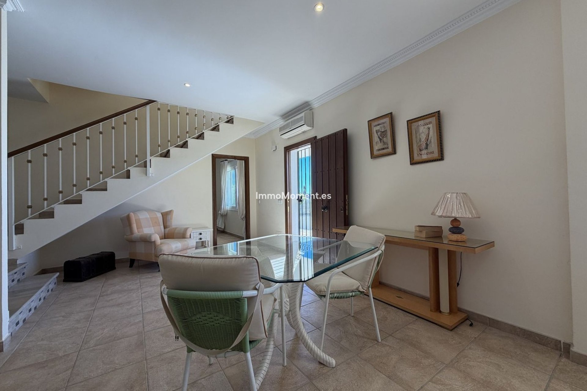 Wiederverkauf - Freistehende Villa - Estepona  - Valle Romano